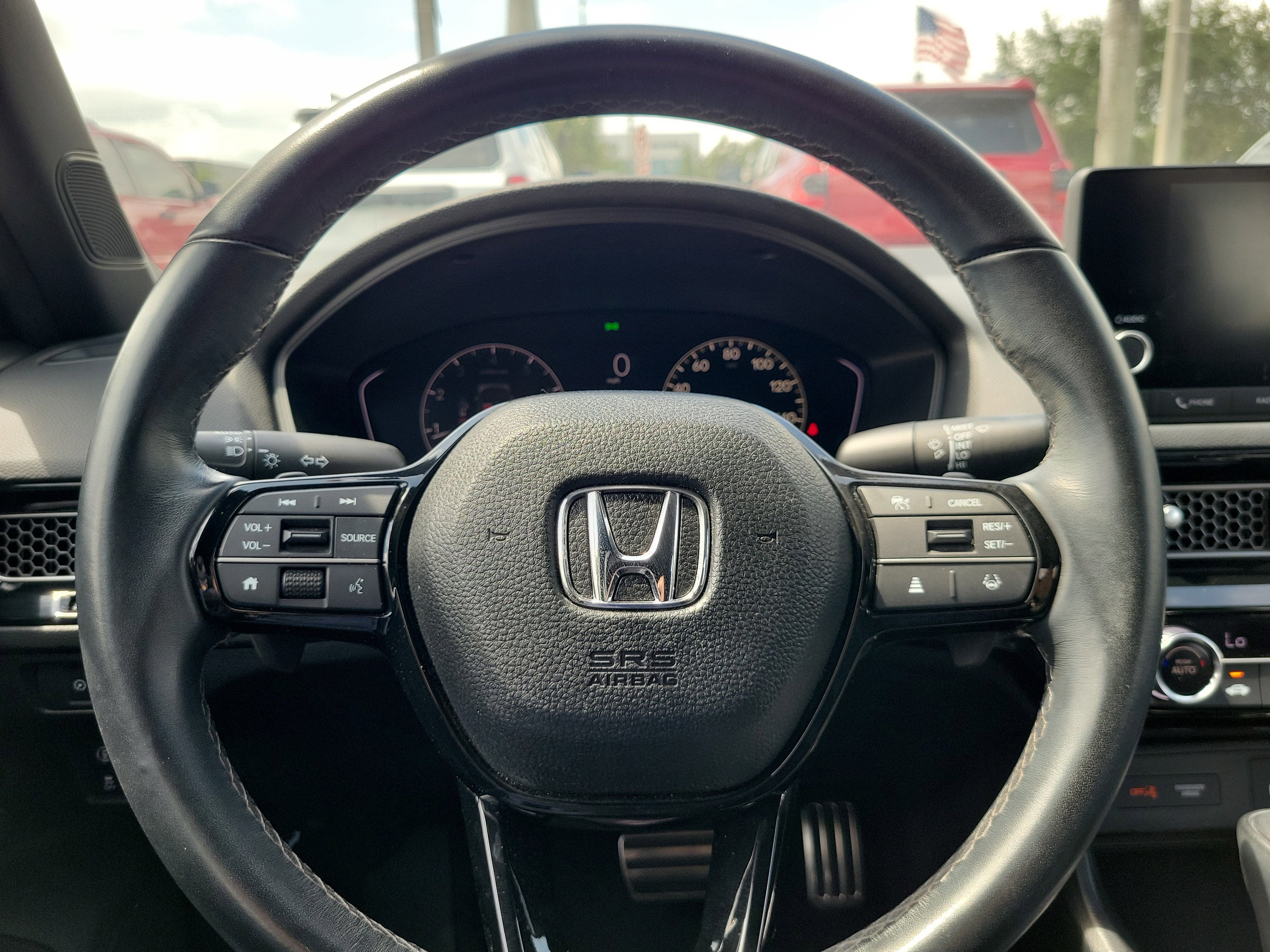 2023 Honda Civic Sedan Sport