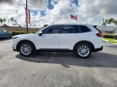 2024 Honda CR-V EX