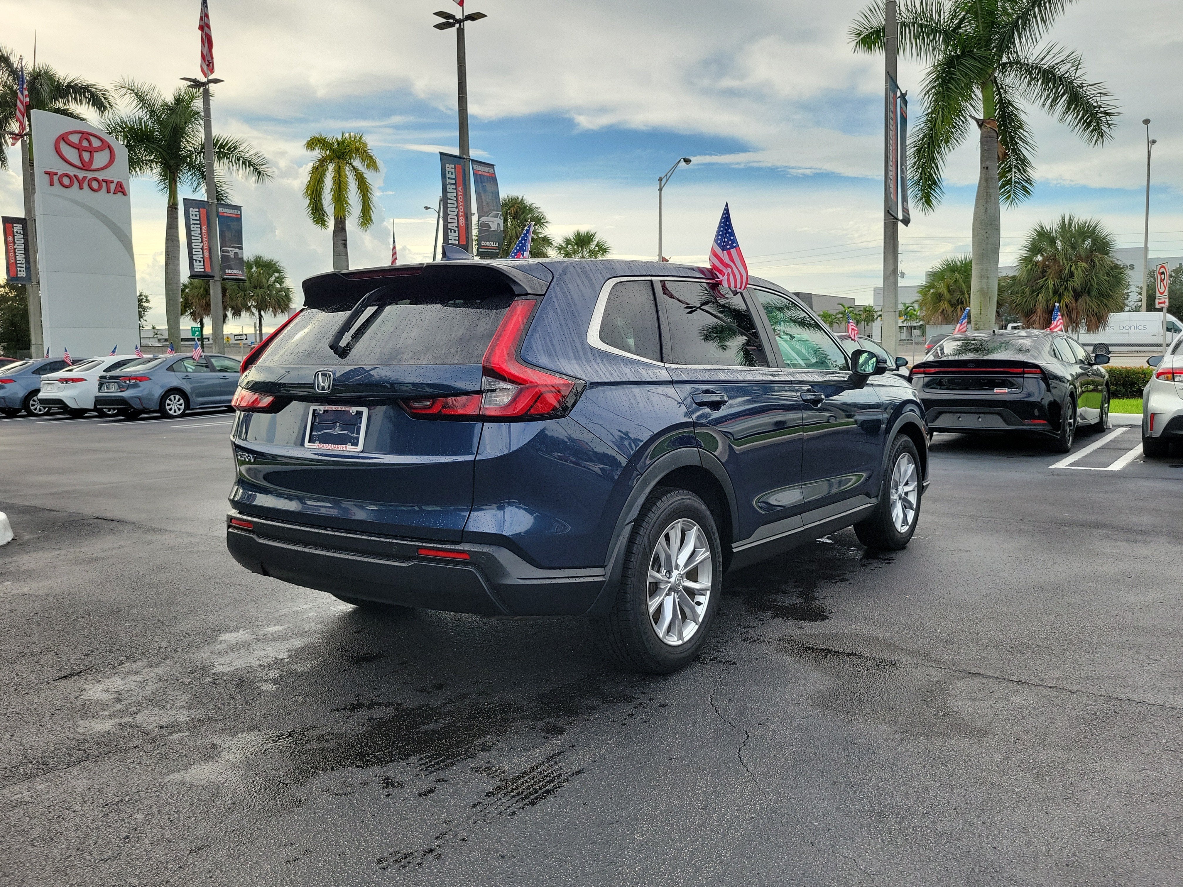2023 Honda CR-V EX-L