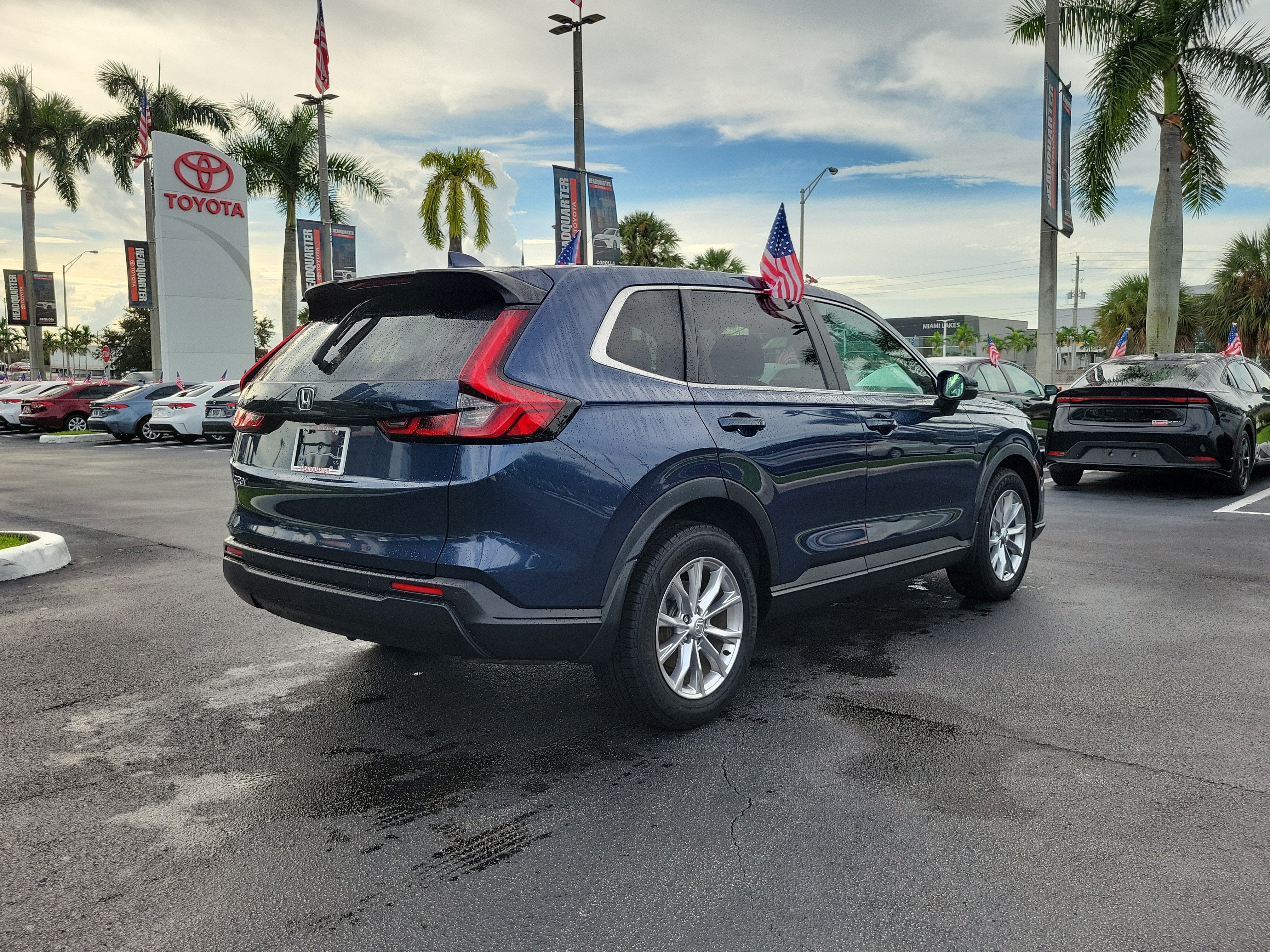 2023 Honda CR-V EX-L