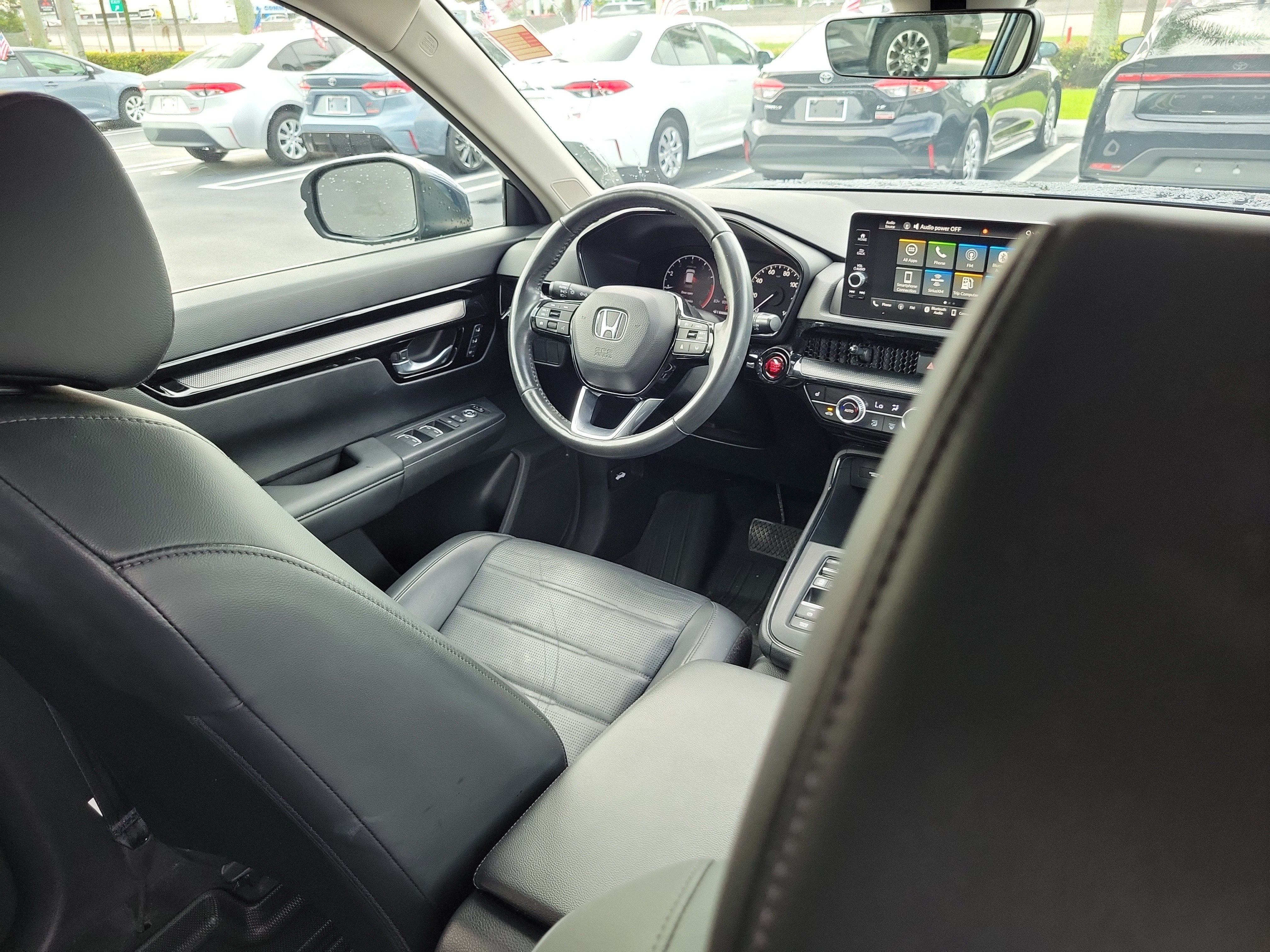 2023 Honda CR-V EX-L