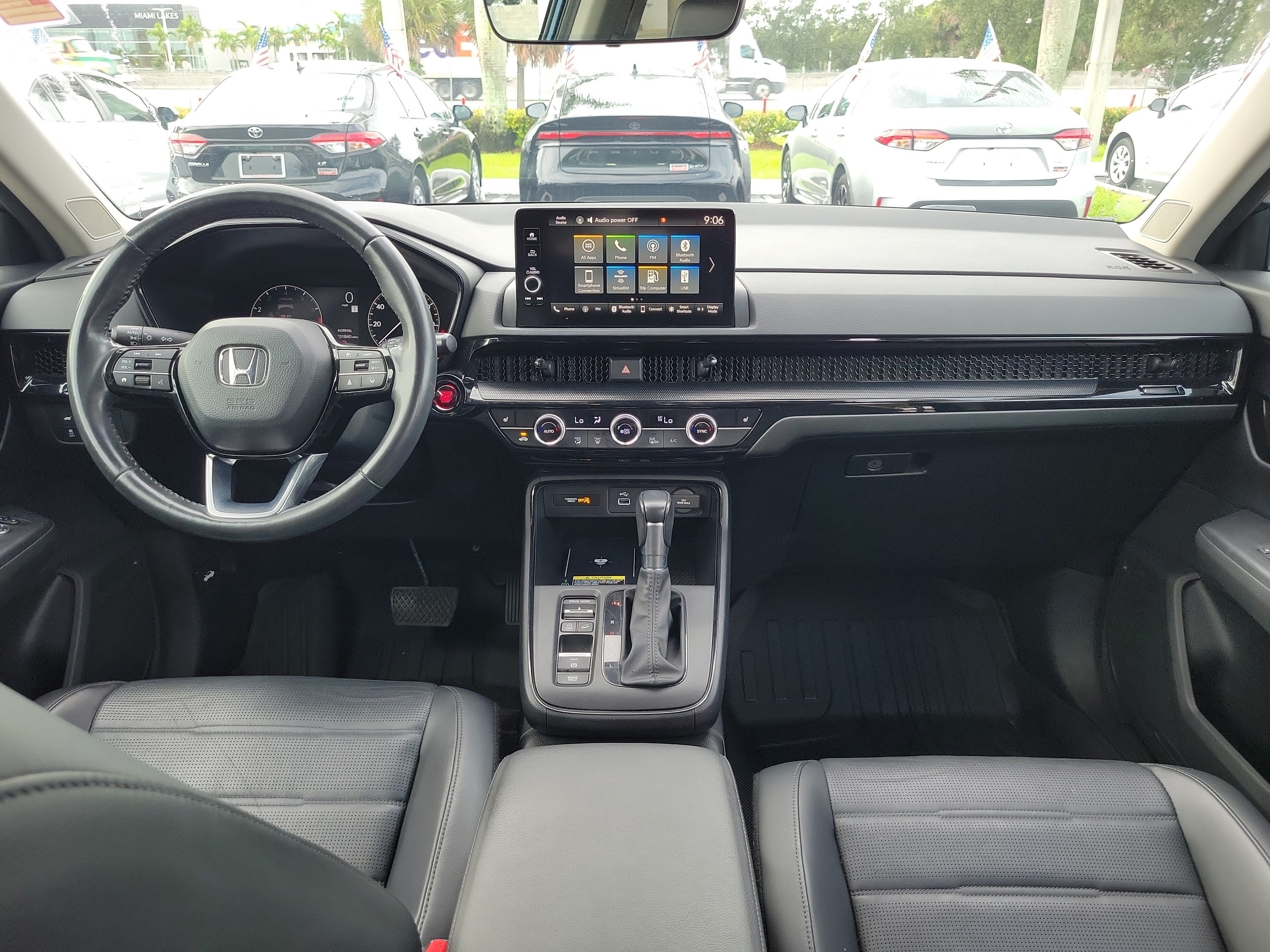2023 Honda CR-V EX-L