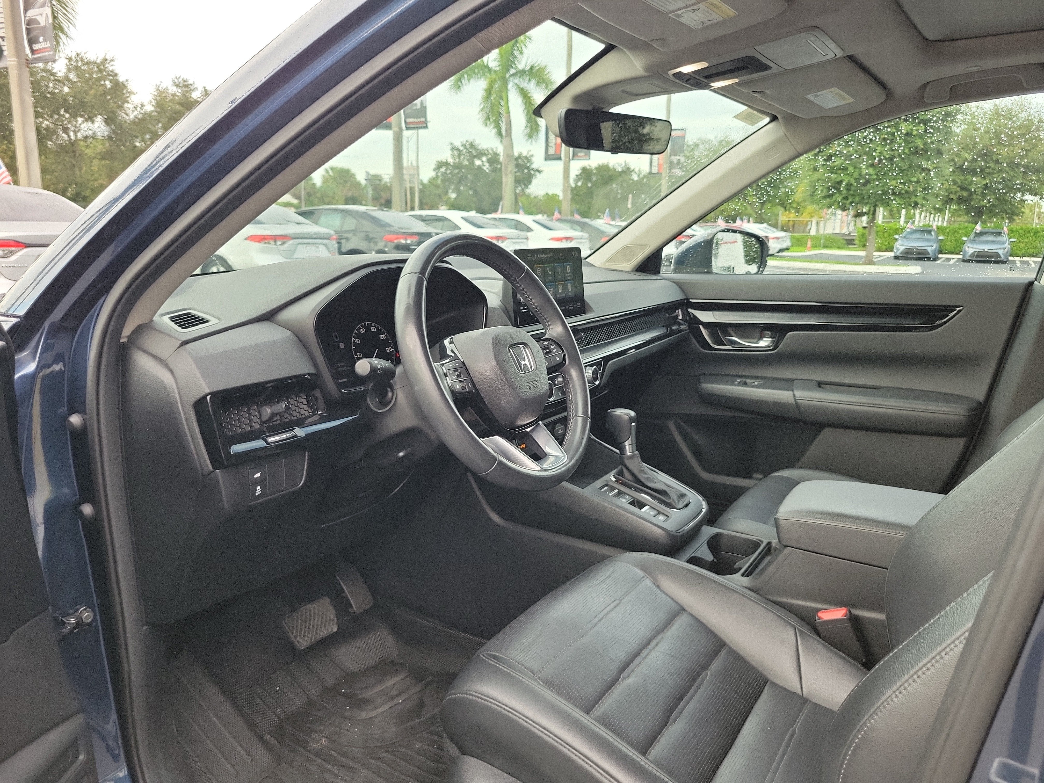 2023 Honda CR-V EX-L