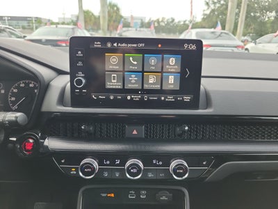 2023 Honda CR-V EX-L