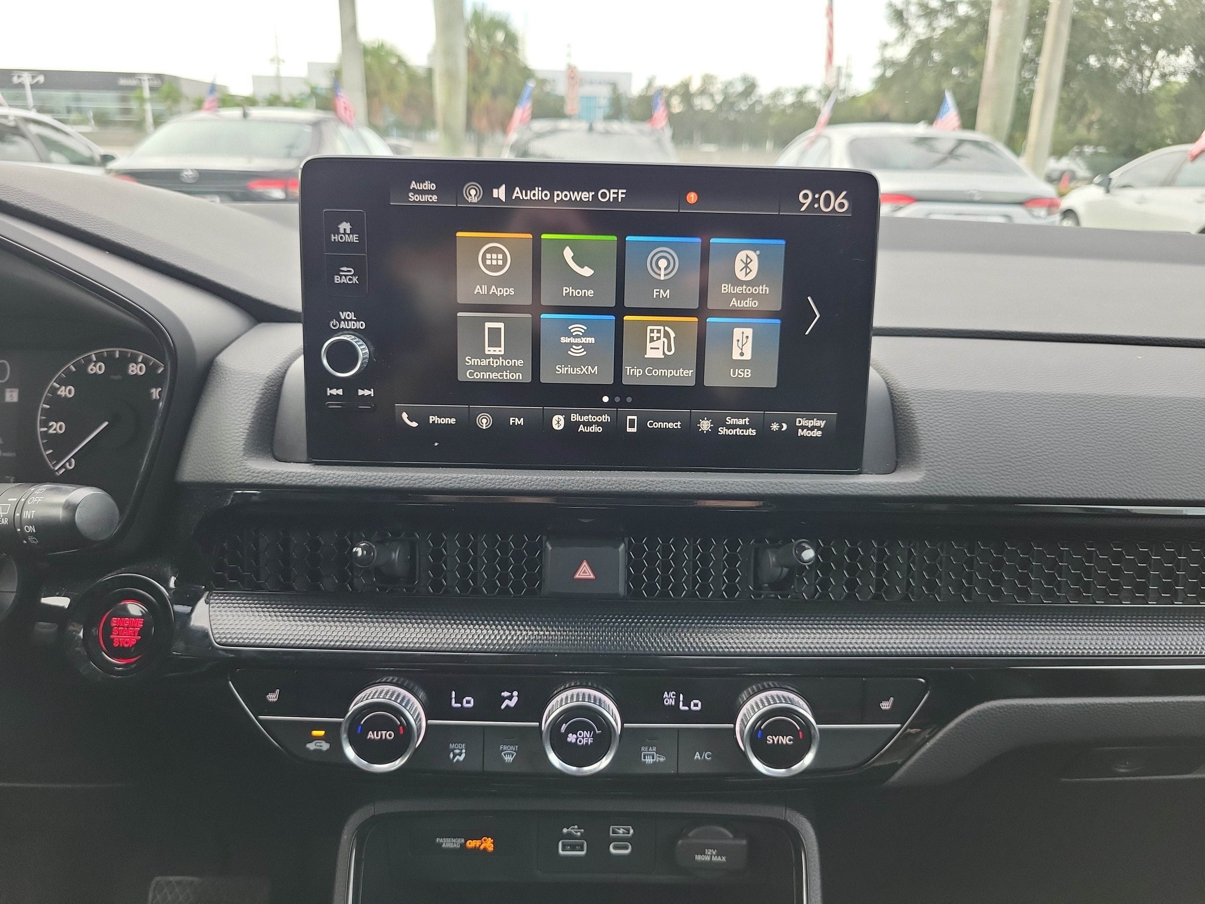 2023 Honda CR-V EX-L