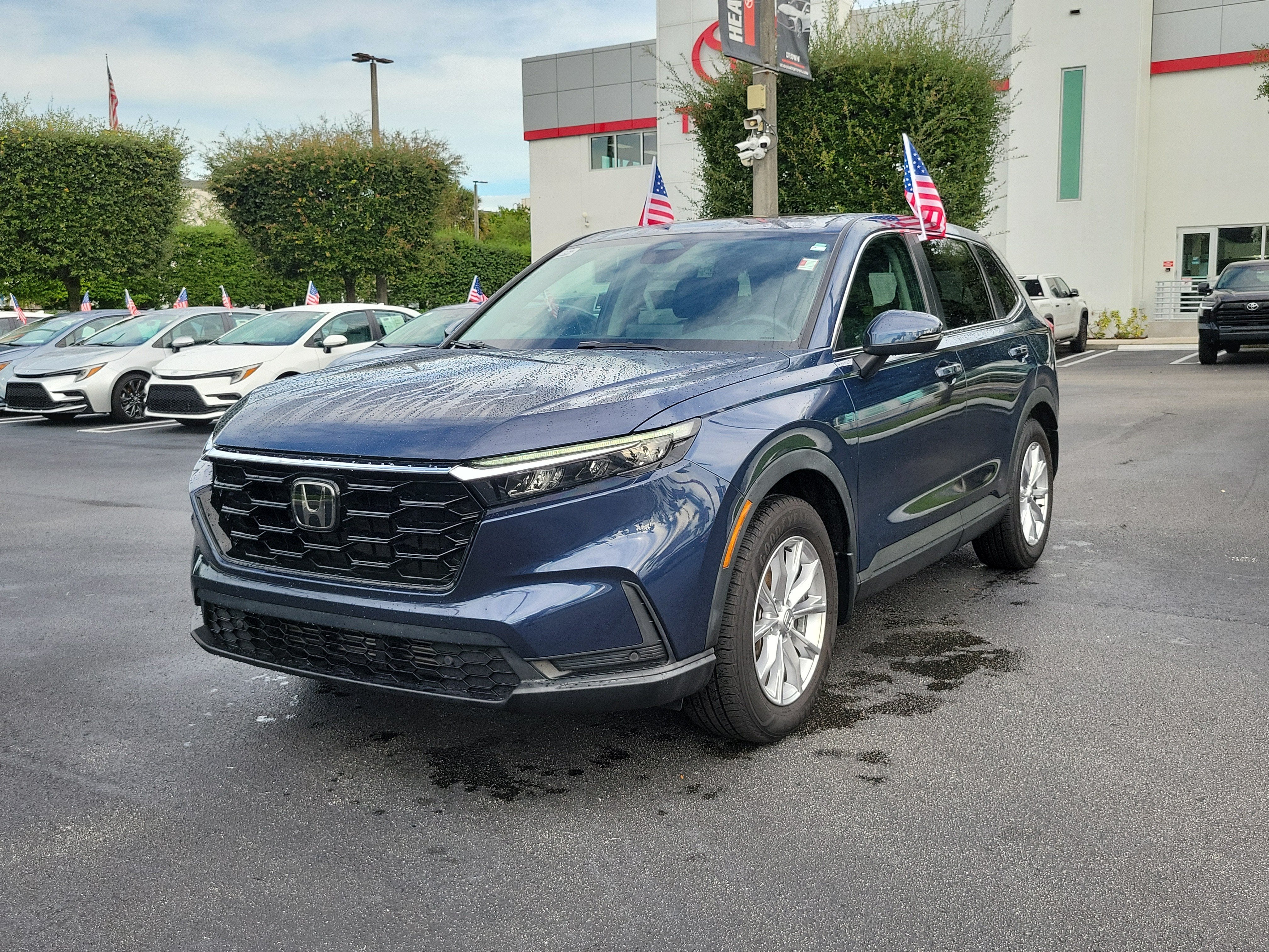 2023 Honda CR-V EX-L