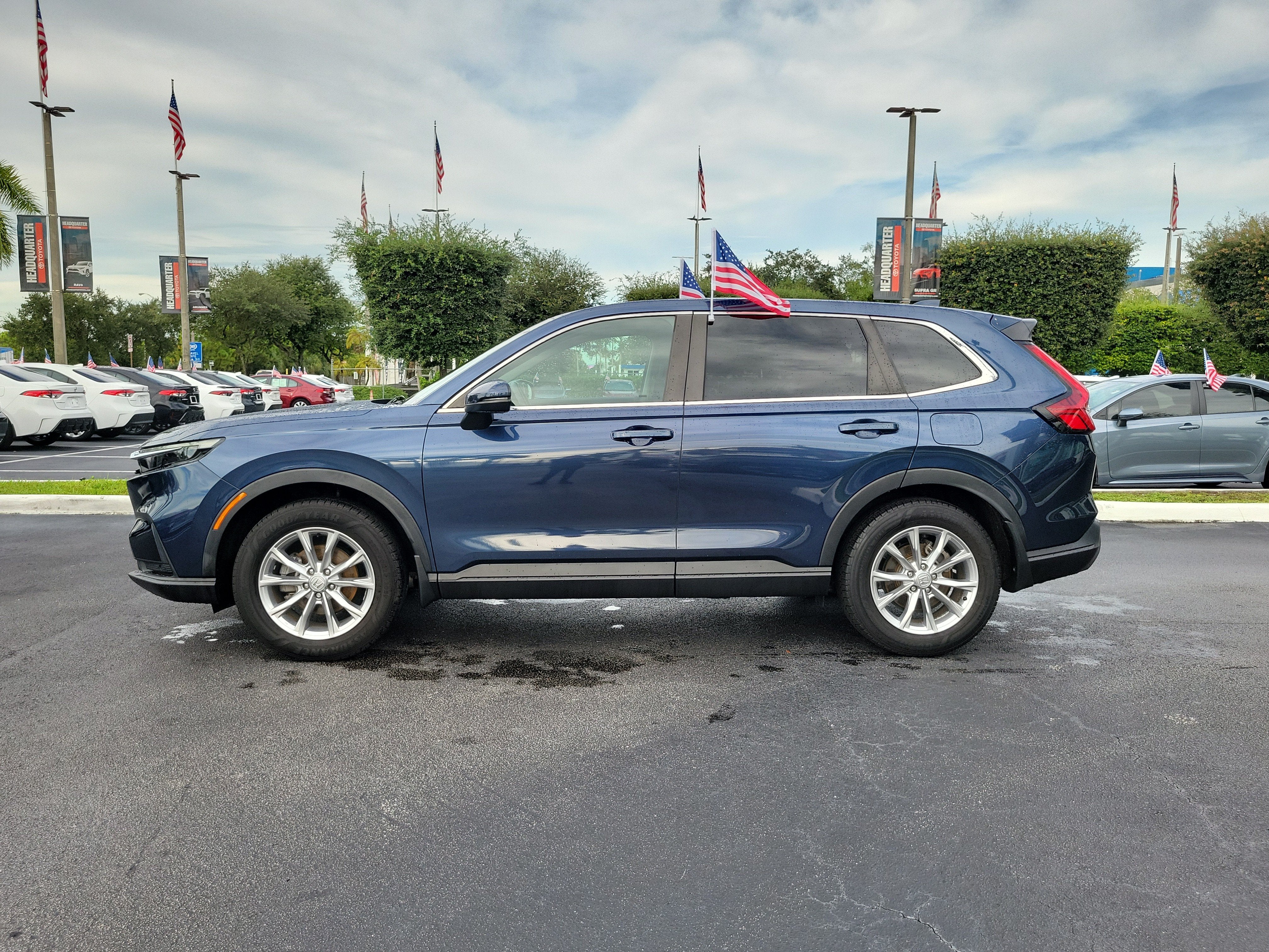 2023 Honda CR-V EX-L