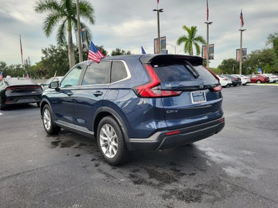 2023 Honda CR-V EX-L