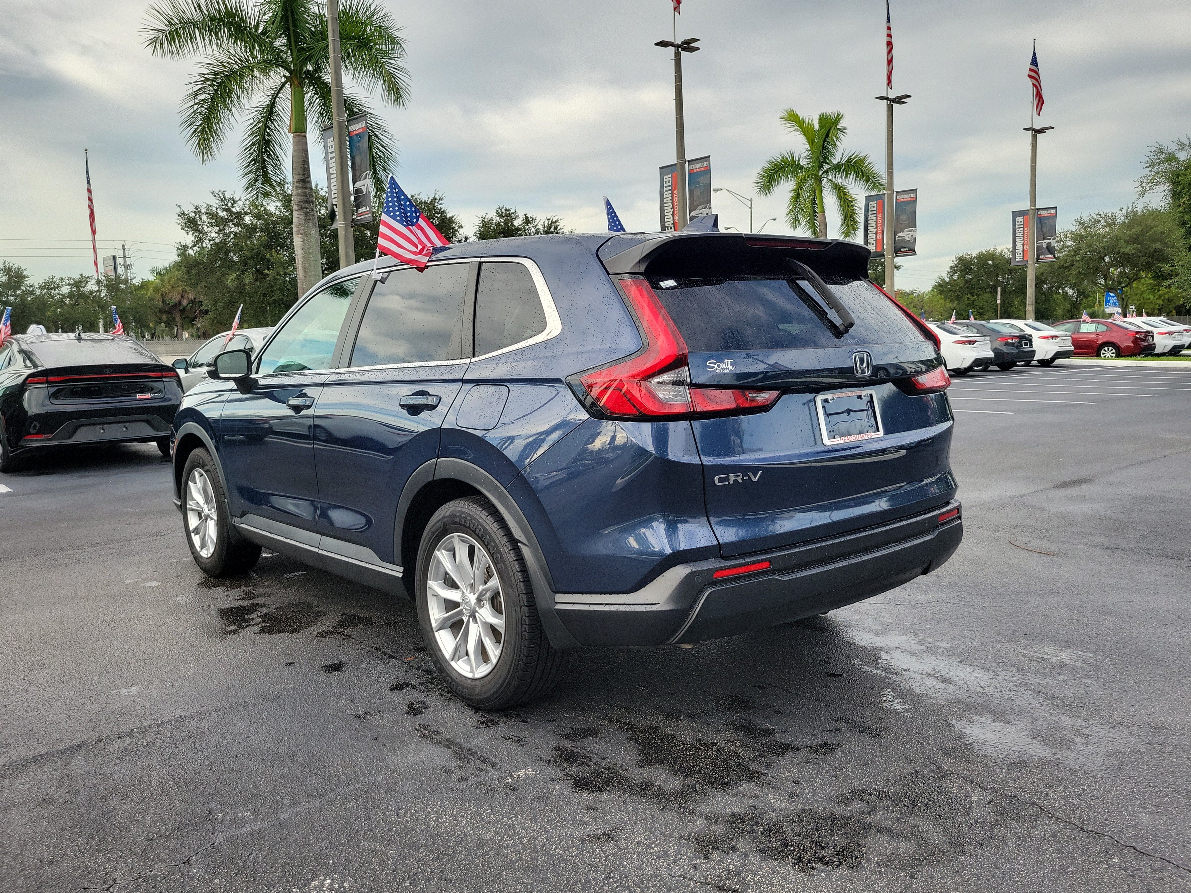 2023 Honda CR-V EX-L