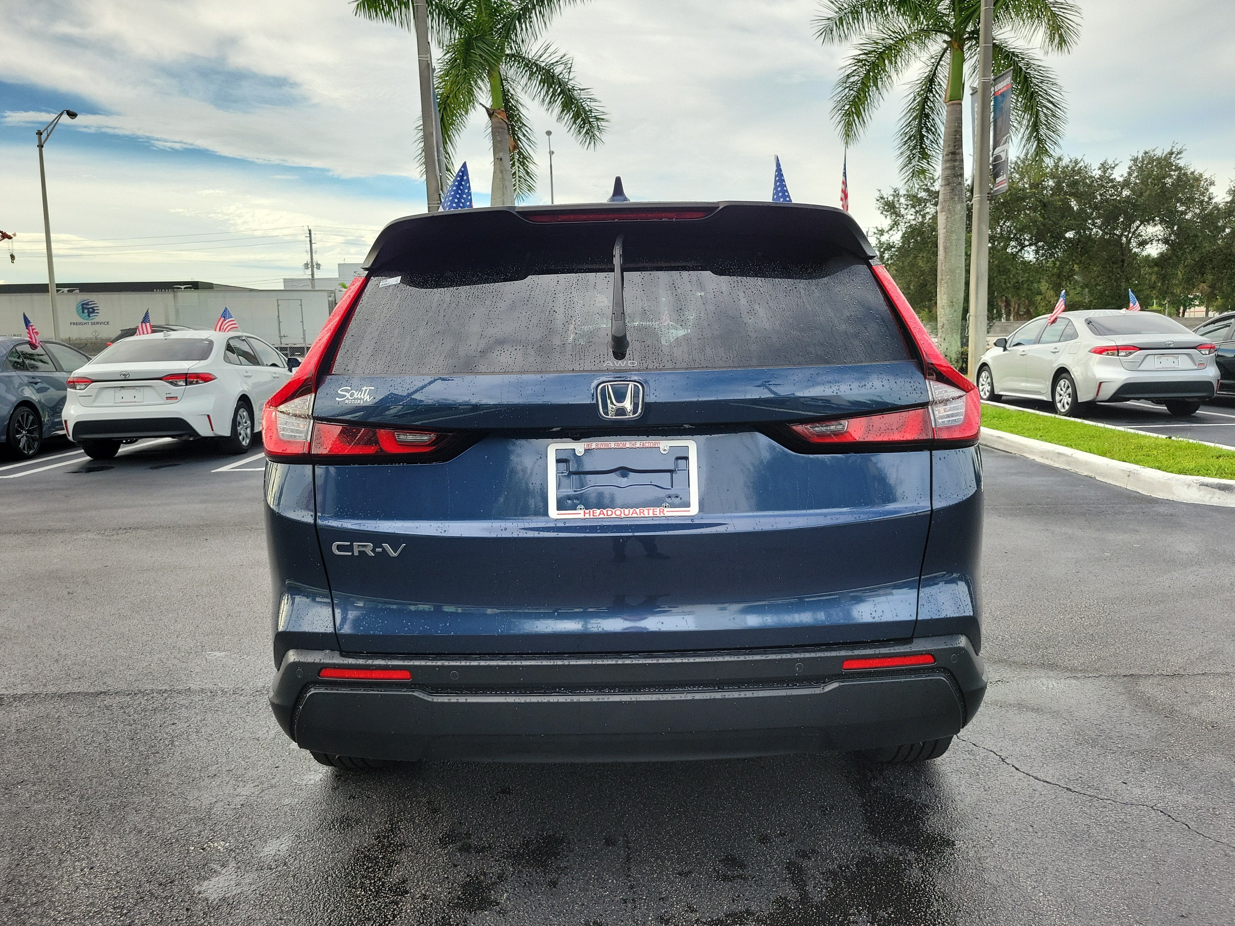 2023 Honda CR-V EX-L