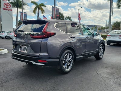 2021 Honda CR-V EX