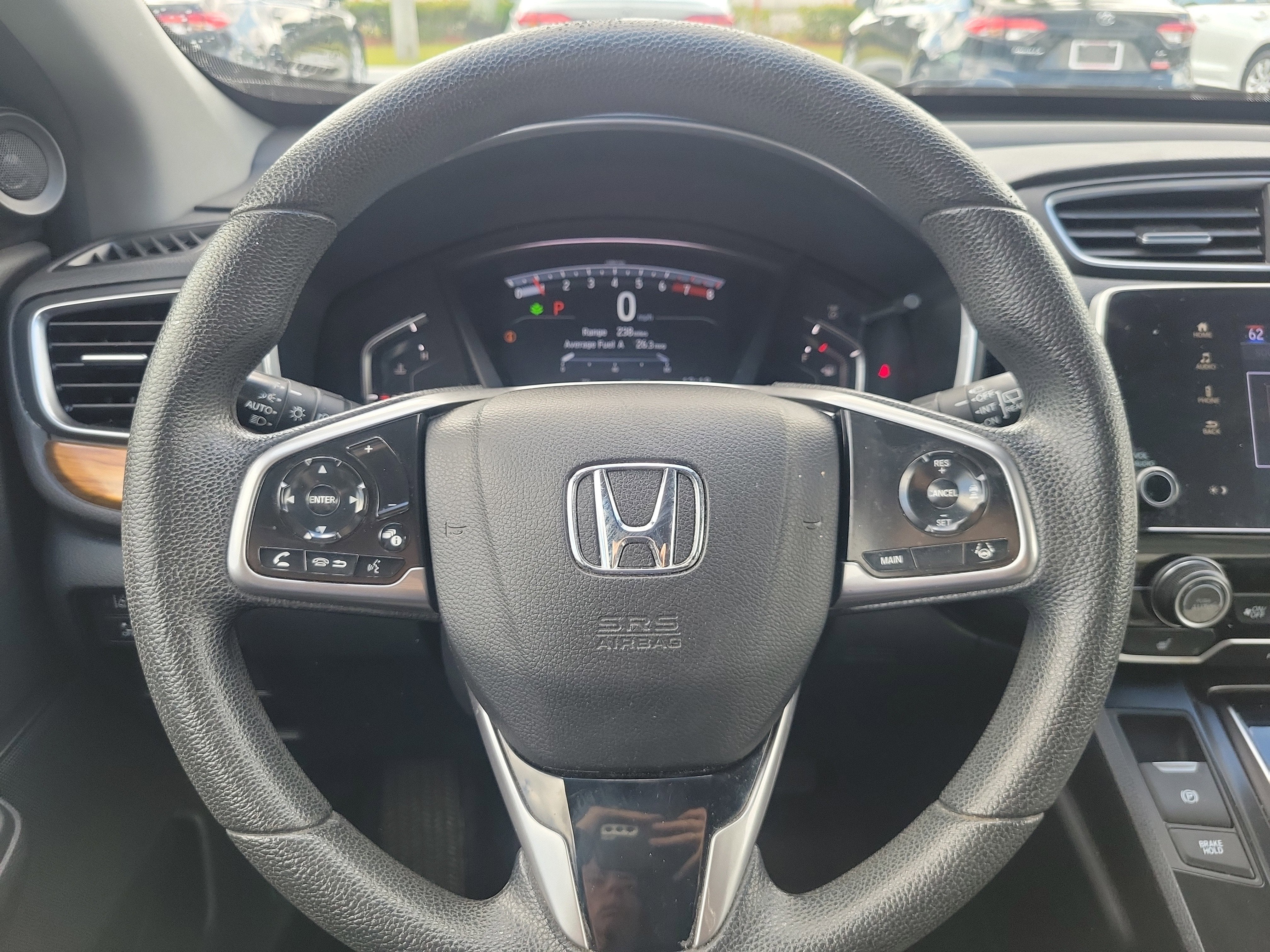 2021 Honda CR-V EX