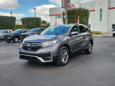 2021 Honda CR-V EX