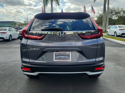 2021 Honda CR-V EX