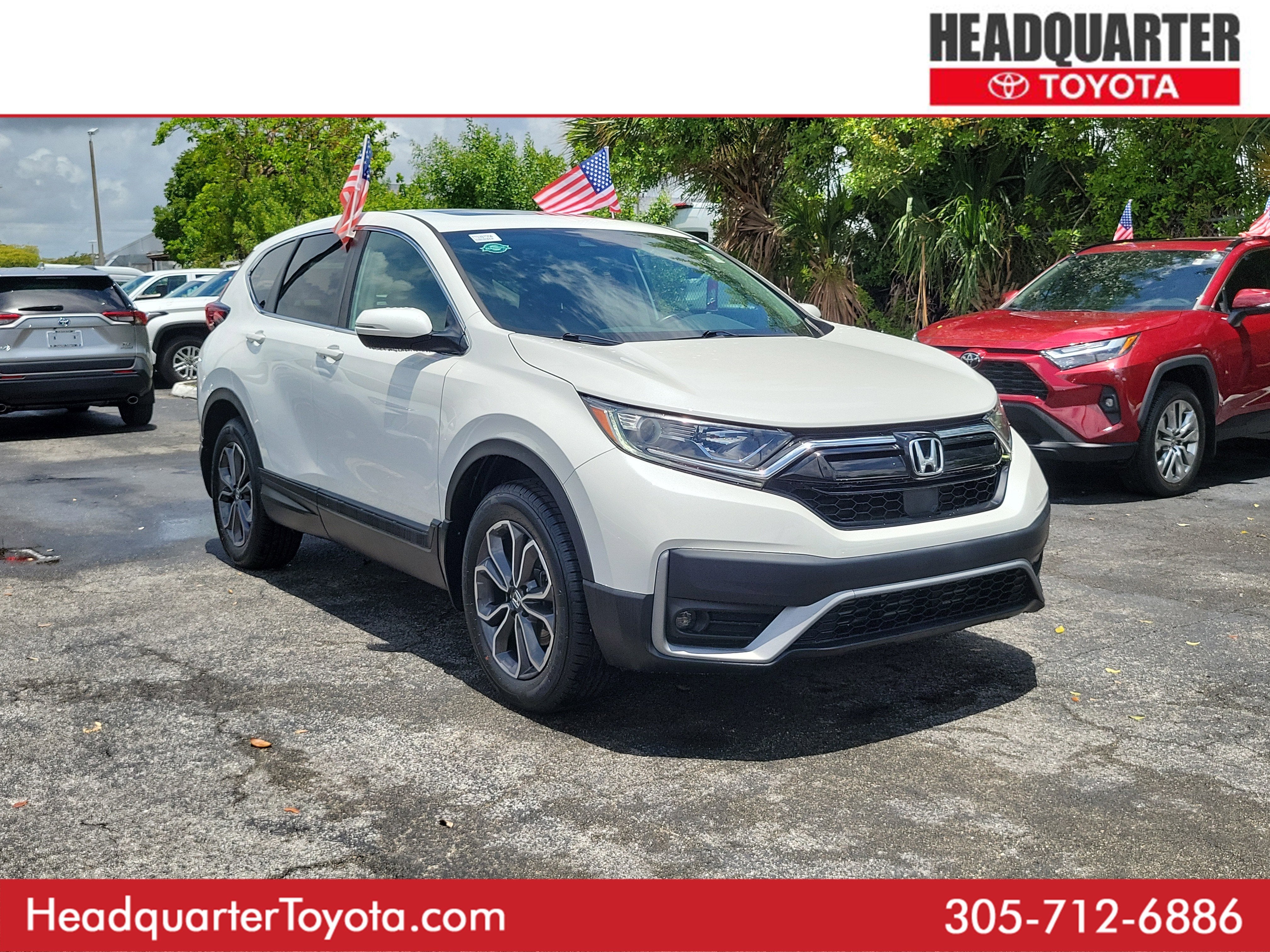 2022 Honda CR-V EX-L AWD's photo