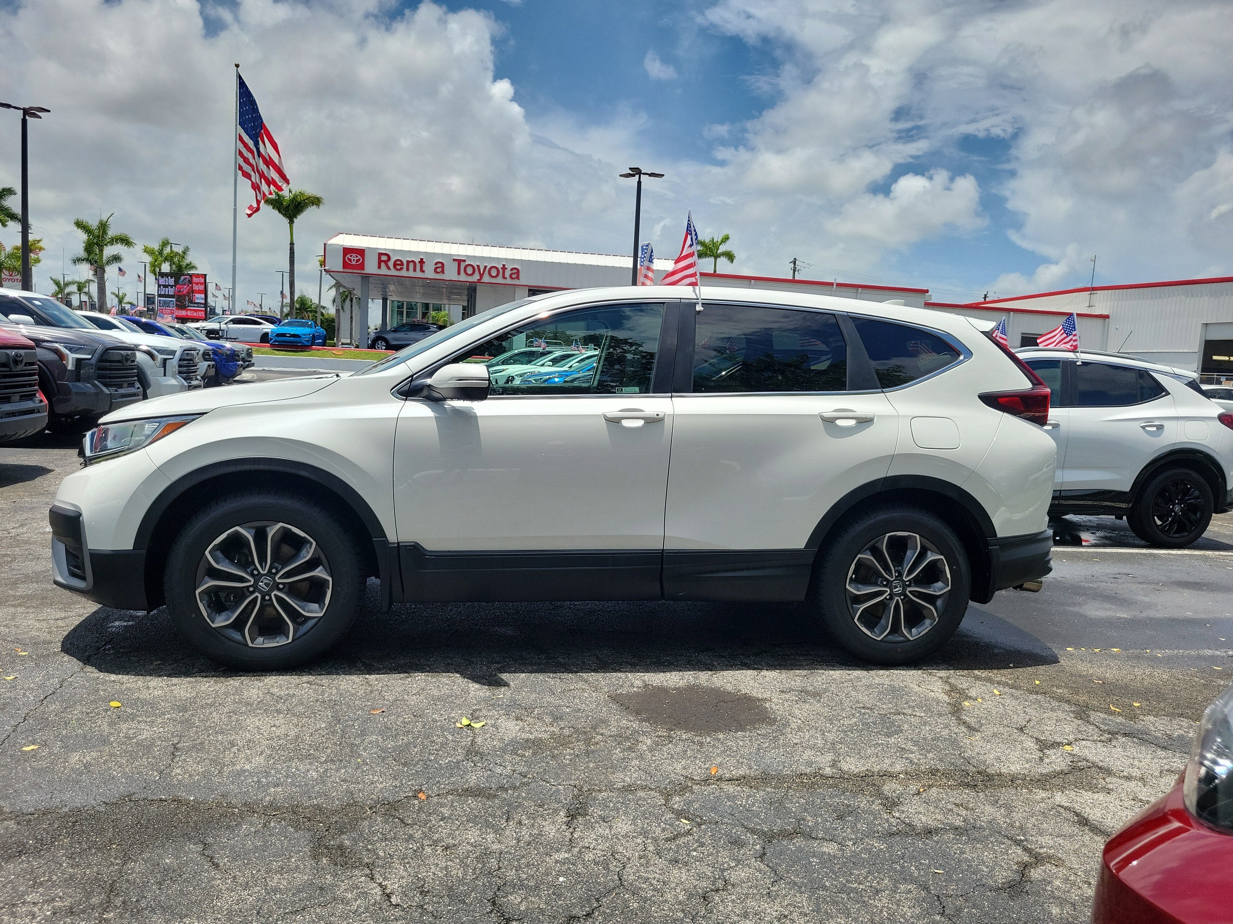 2022 Honda CR-V EX-L