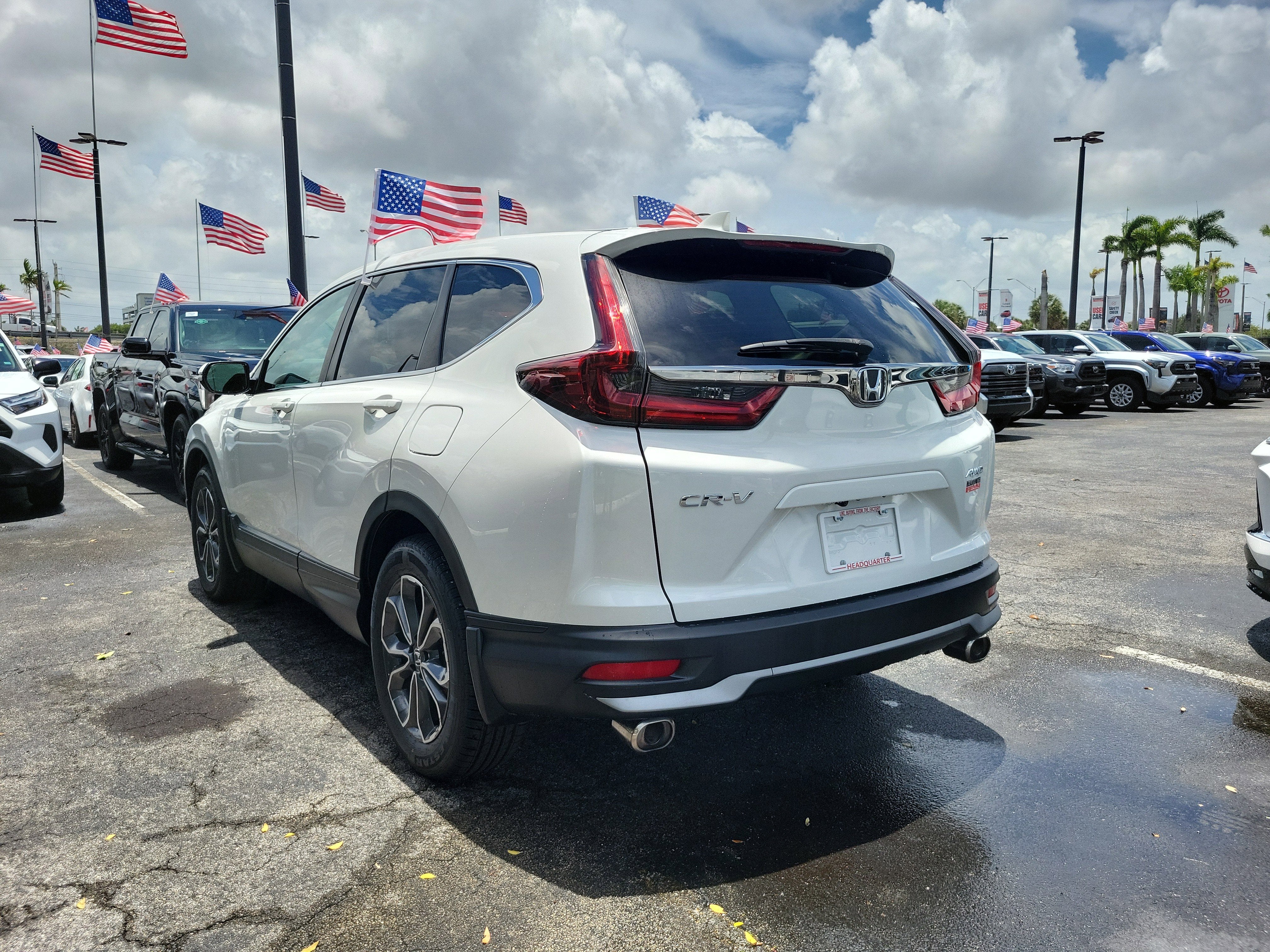 2022 Honda CR-V EX-L