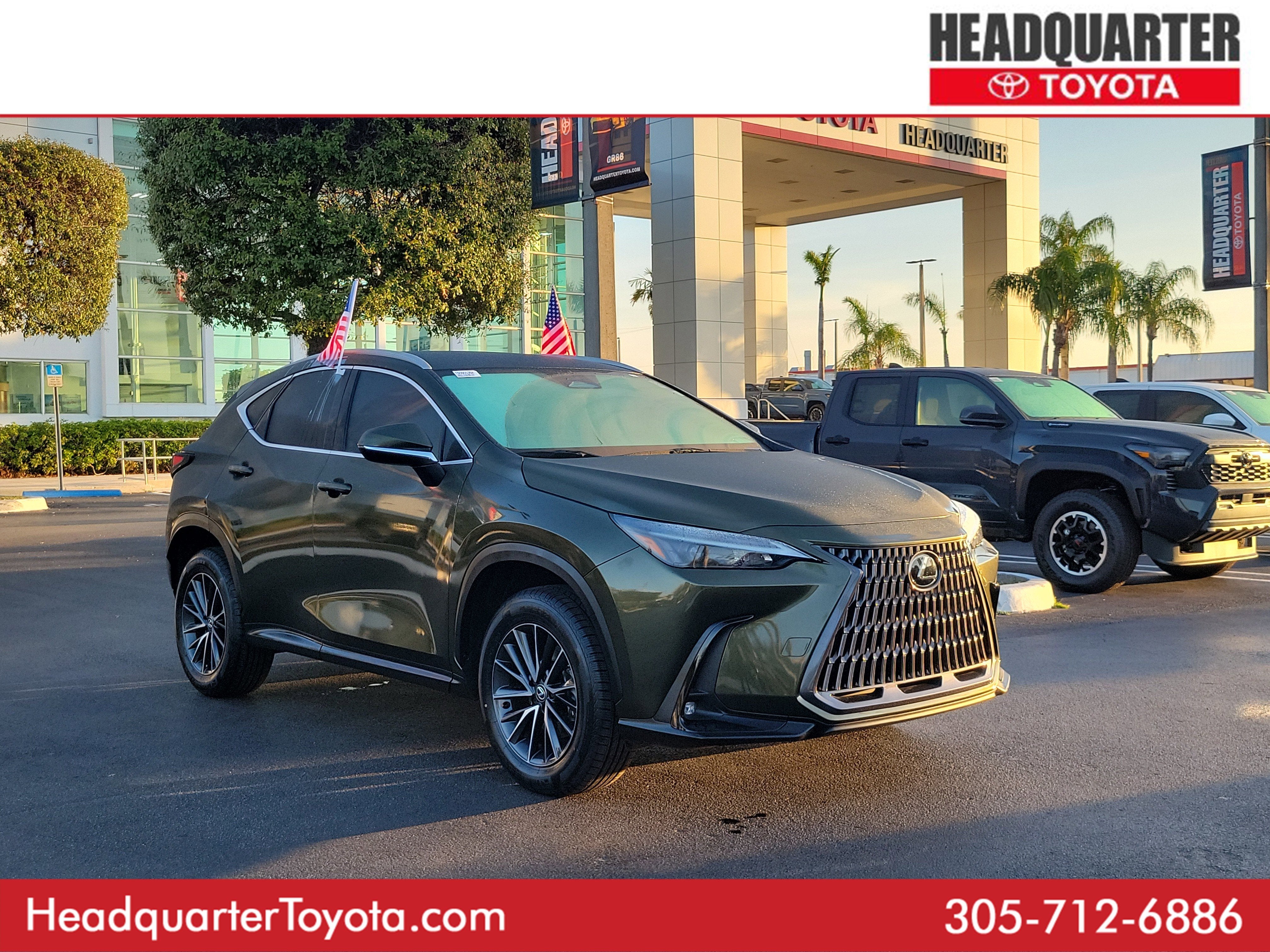 2024 Lexus NX NX 250