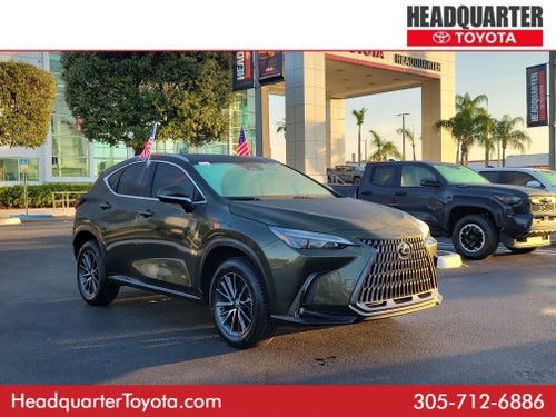 2024 Lexus NX NX 250