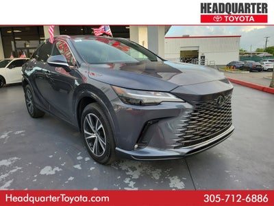 2024 Lexus RX RX 350h