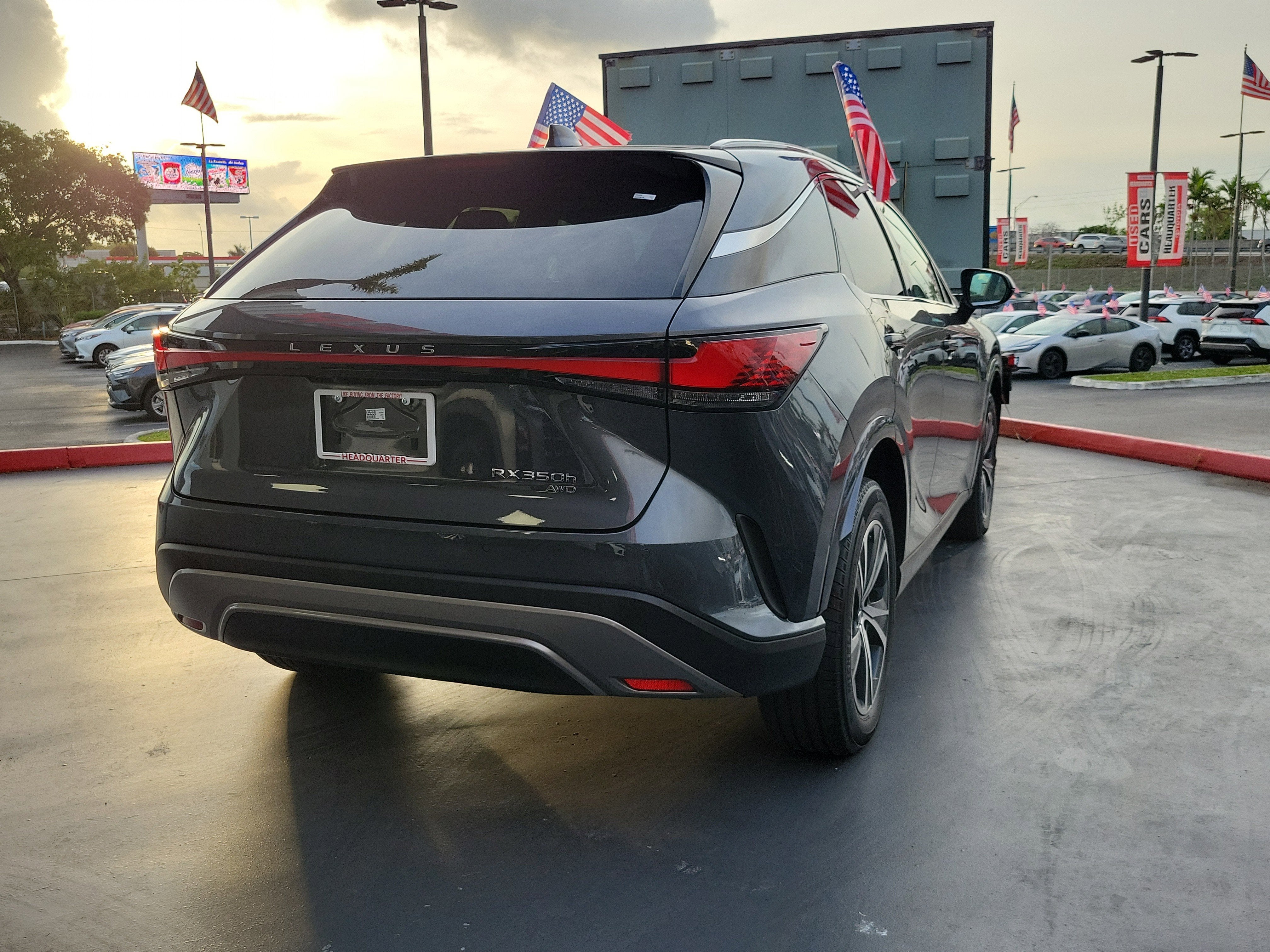2024 Lexus RX RX 350h