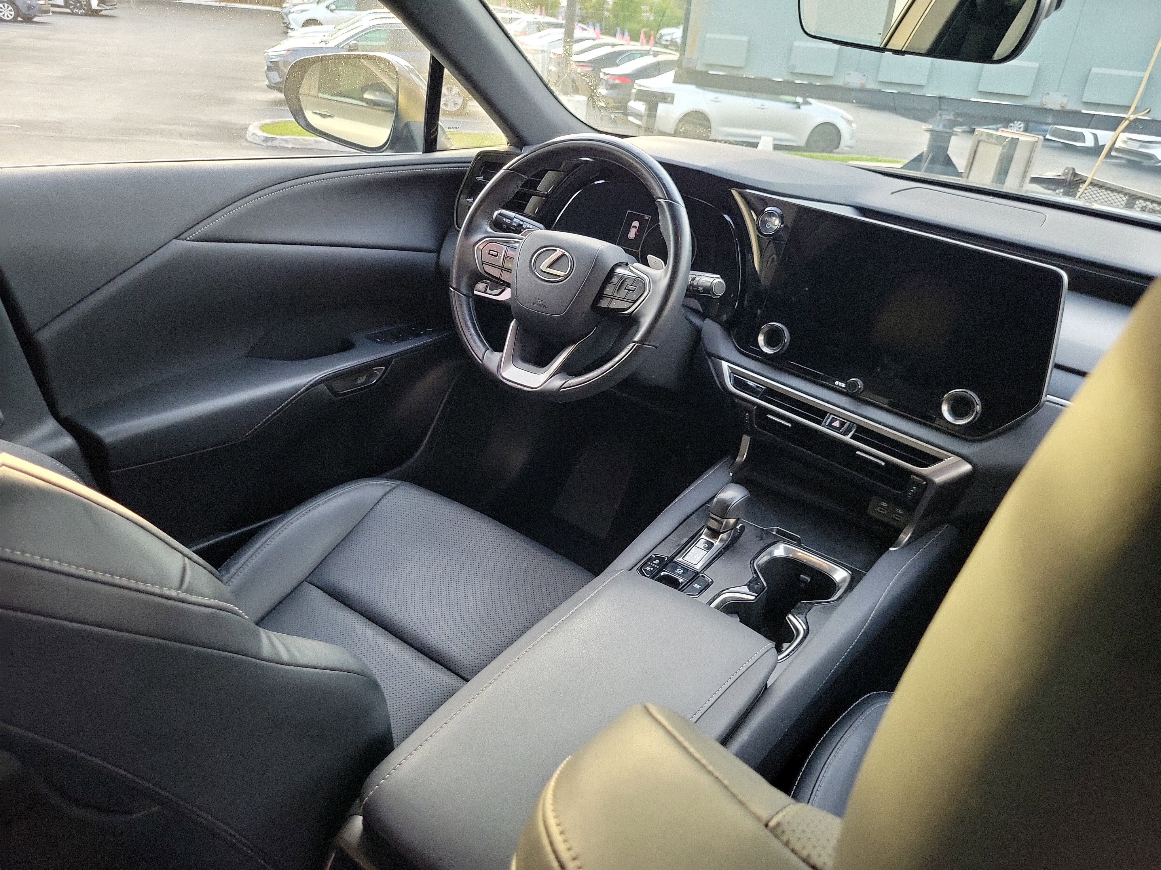 2024 Lexus RX RX 350h