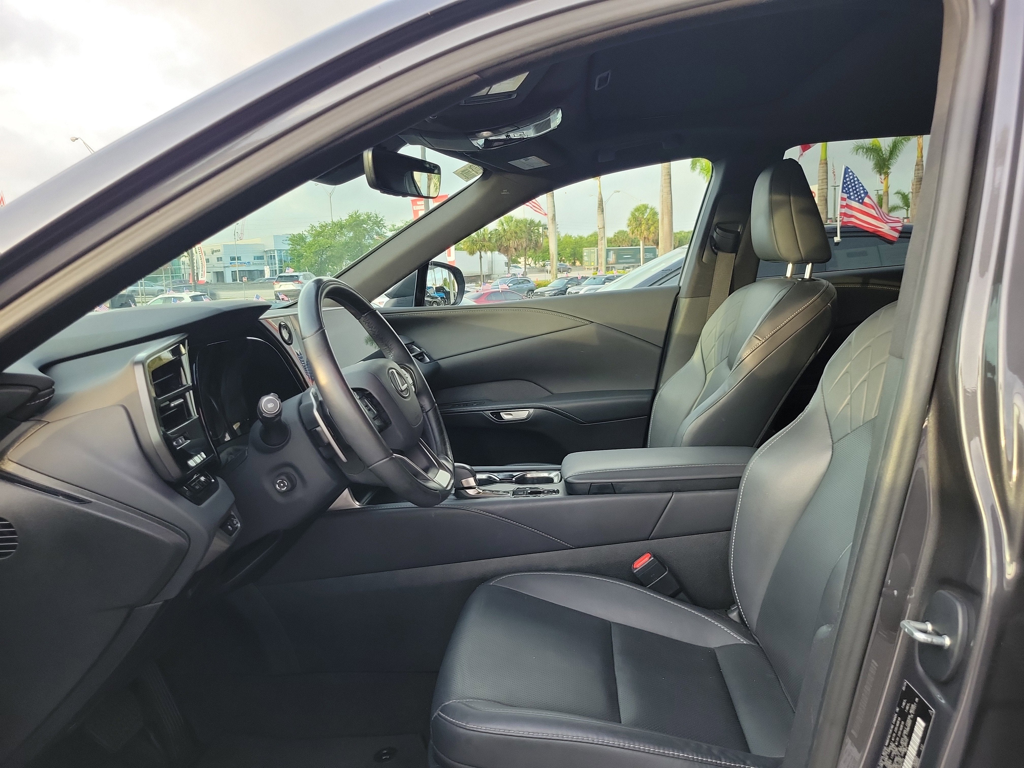 2024 Lexus RX RX 350h