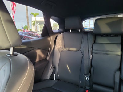 2024 Lexus RX RX 350h