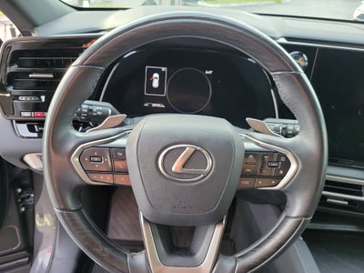 2024 Lexus RX RX 350h