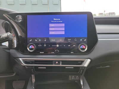 2024 Lexus RX RX 350h