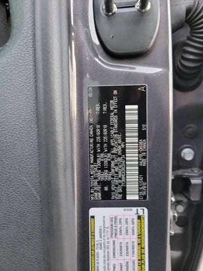 2024 Lexus RX RX 350h