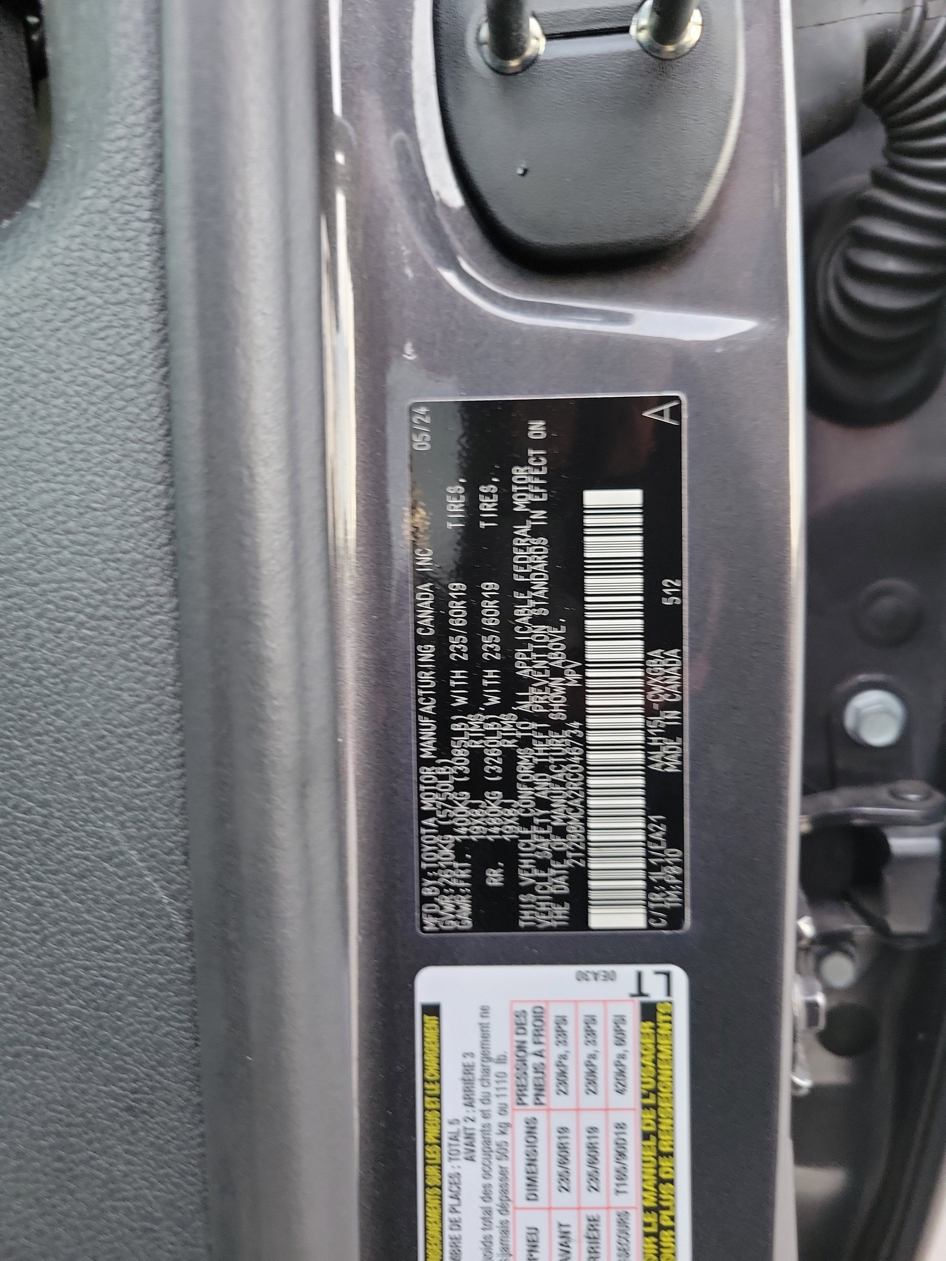 2024 Lexus RX RX 350h