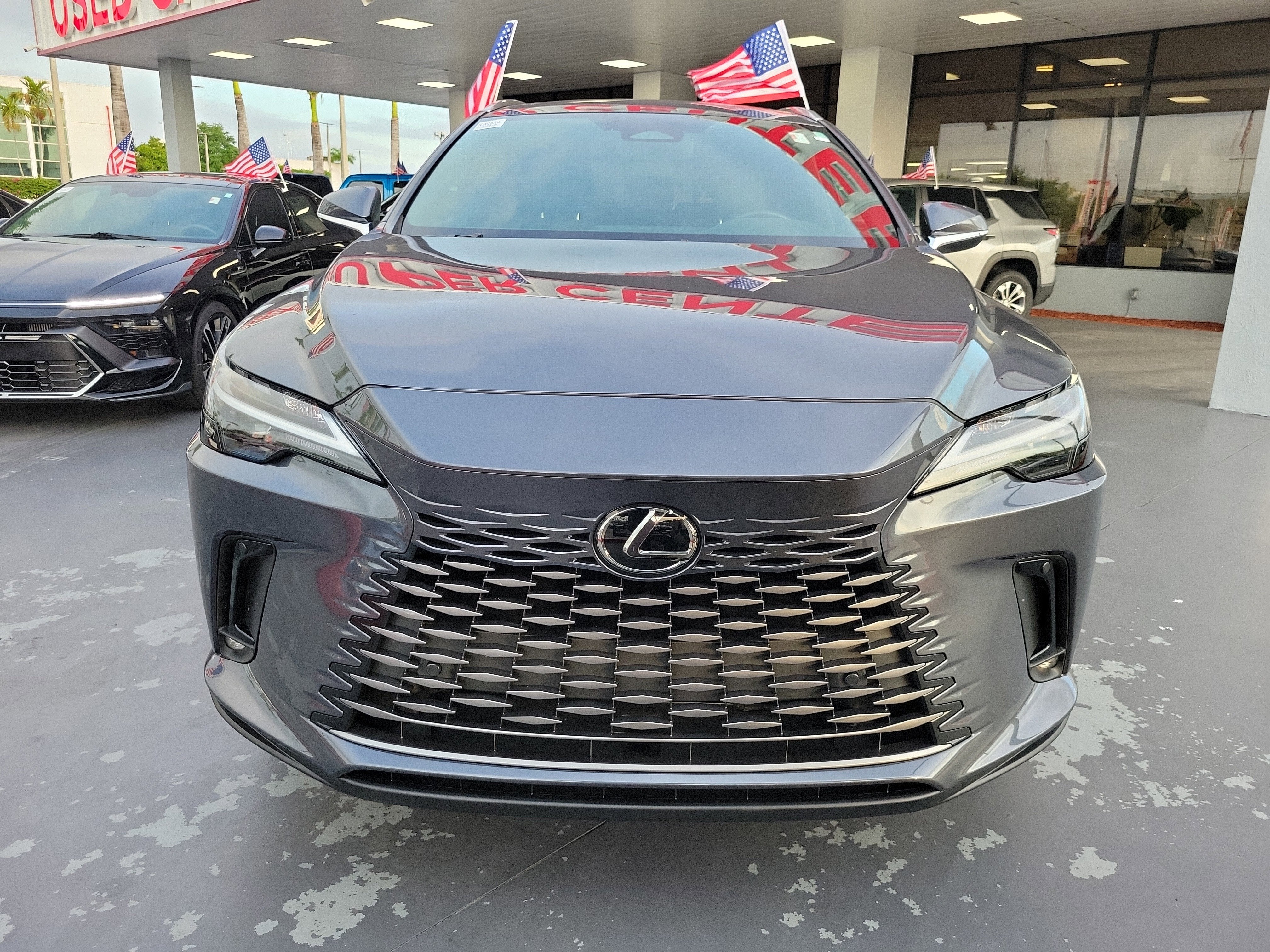 2024 Lexus RX RX 350h