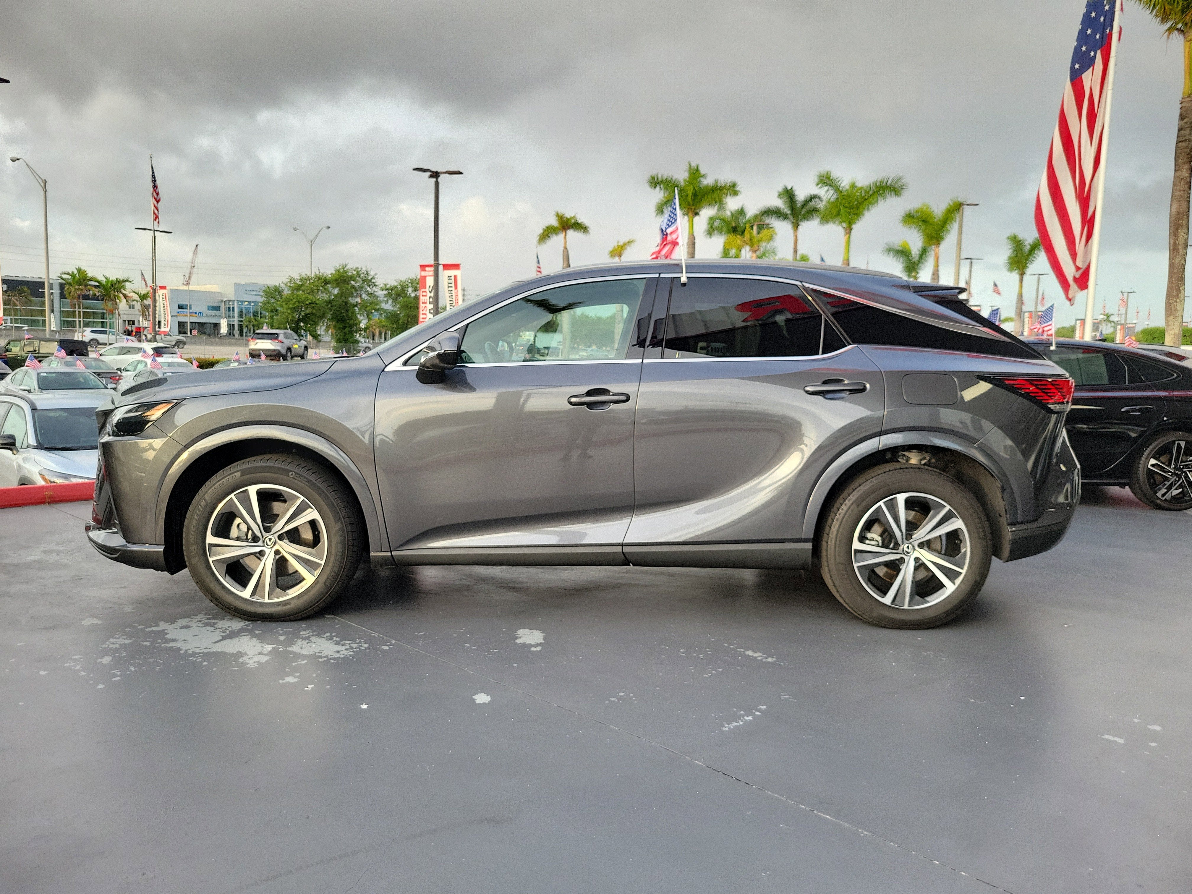 2024 Lexus RX RX 350h