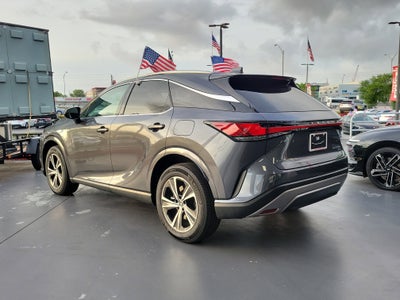 2024 Lexus RX RX 350h