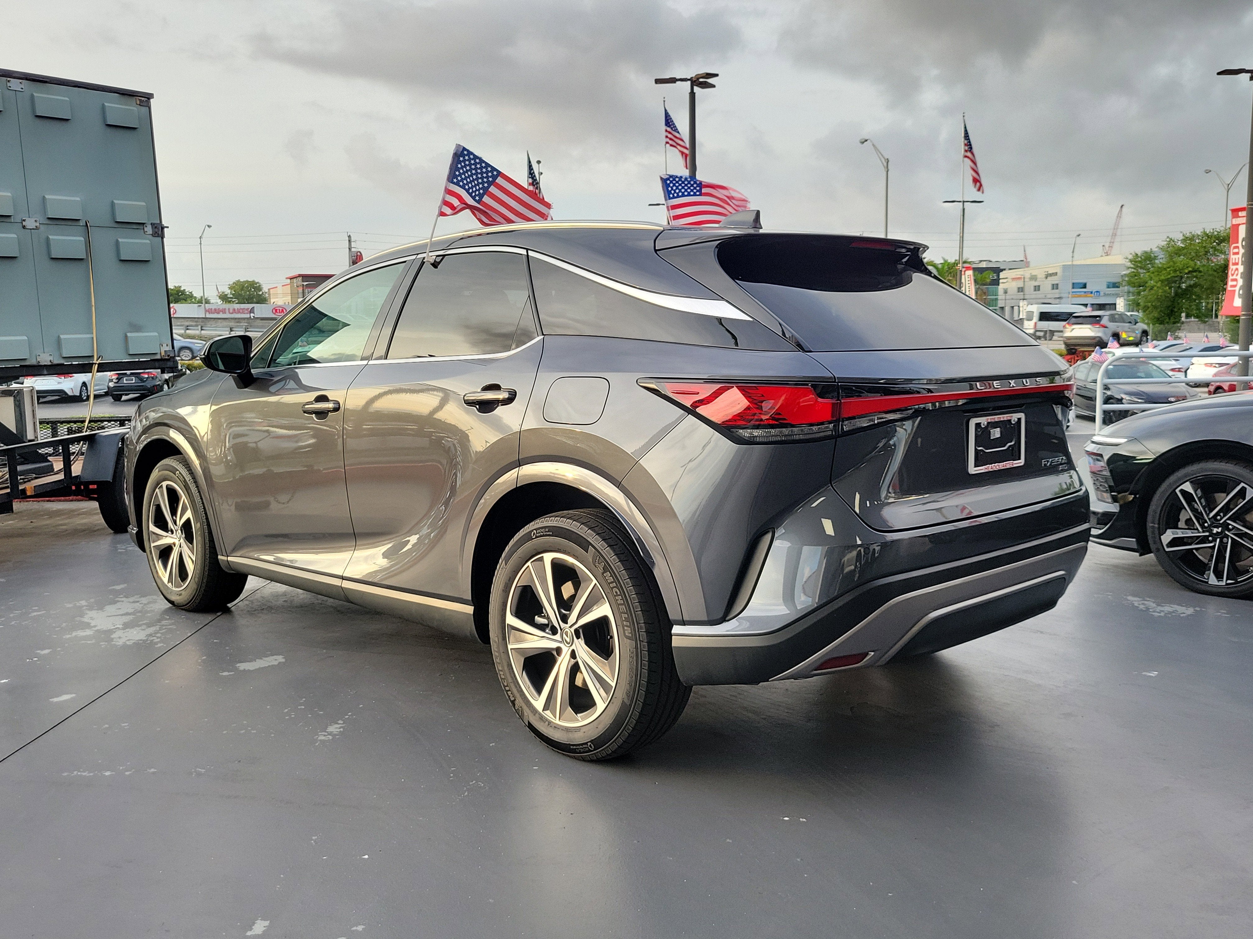 2024 Lexus RX RX 350h