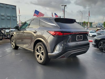 2024 Lexus RX RX 350h