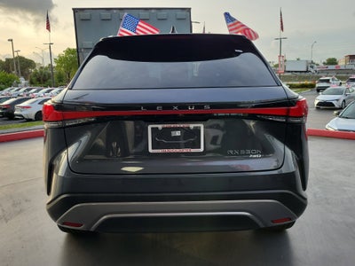 2024 Lexus RX RX 350h