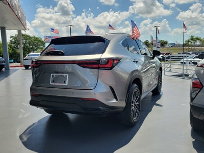 2024 Lexus NX NX 250 Premium