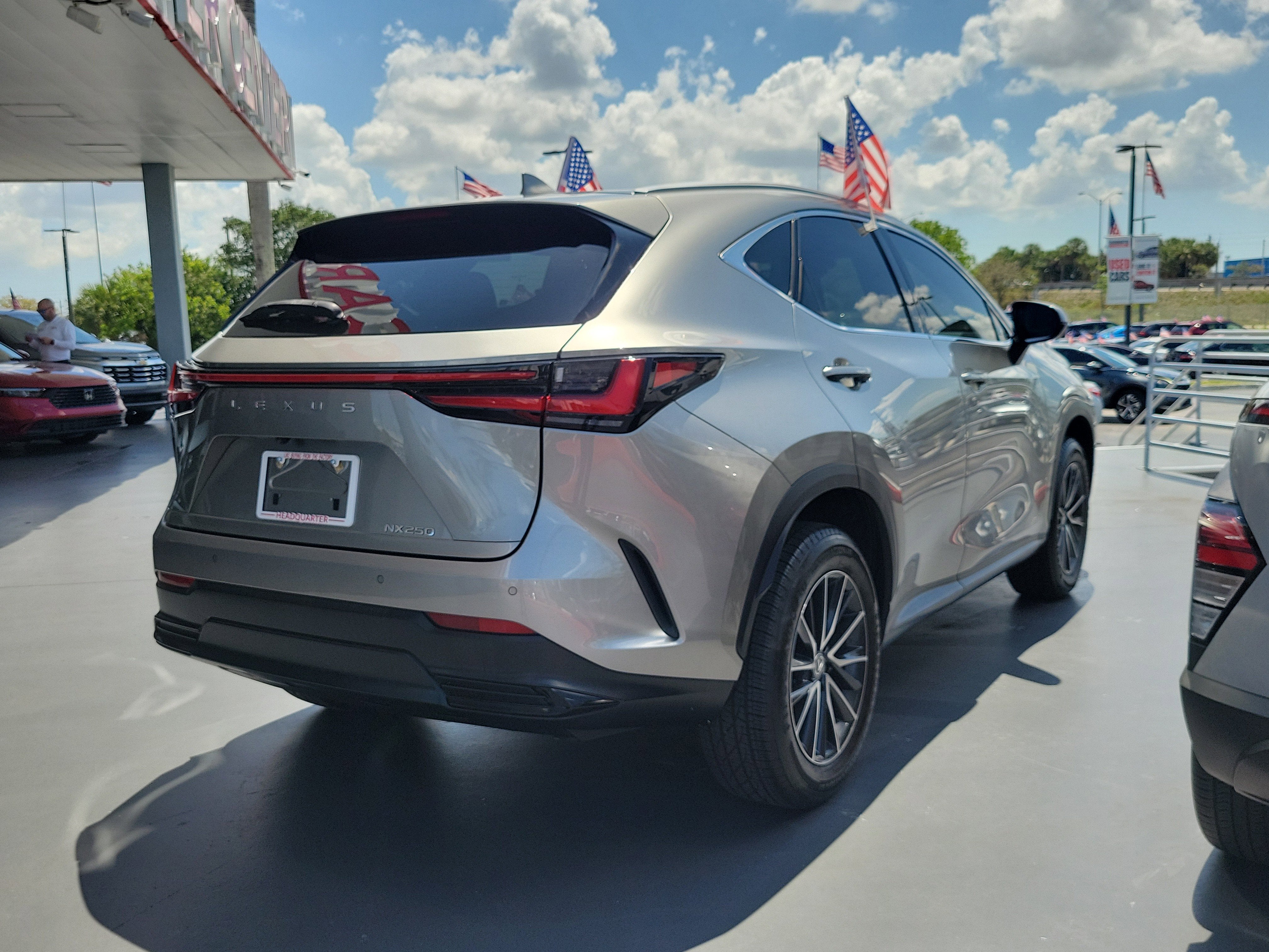 2024 Lexus NX NX 250 Premium