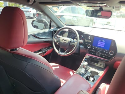 2024 Lexus NX NX 250 Premium