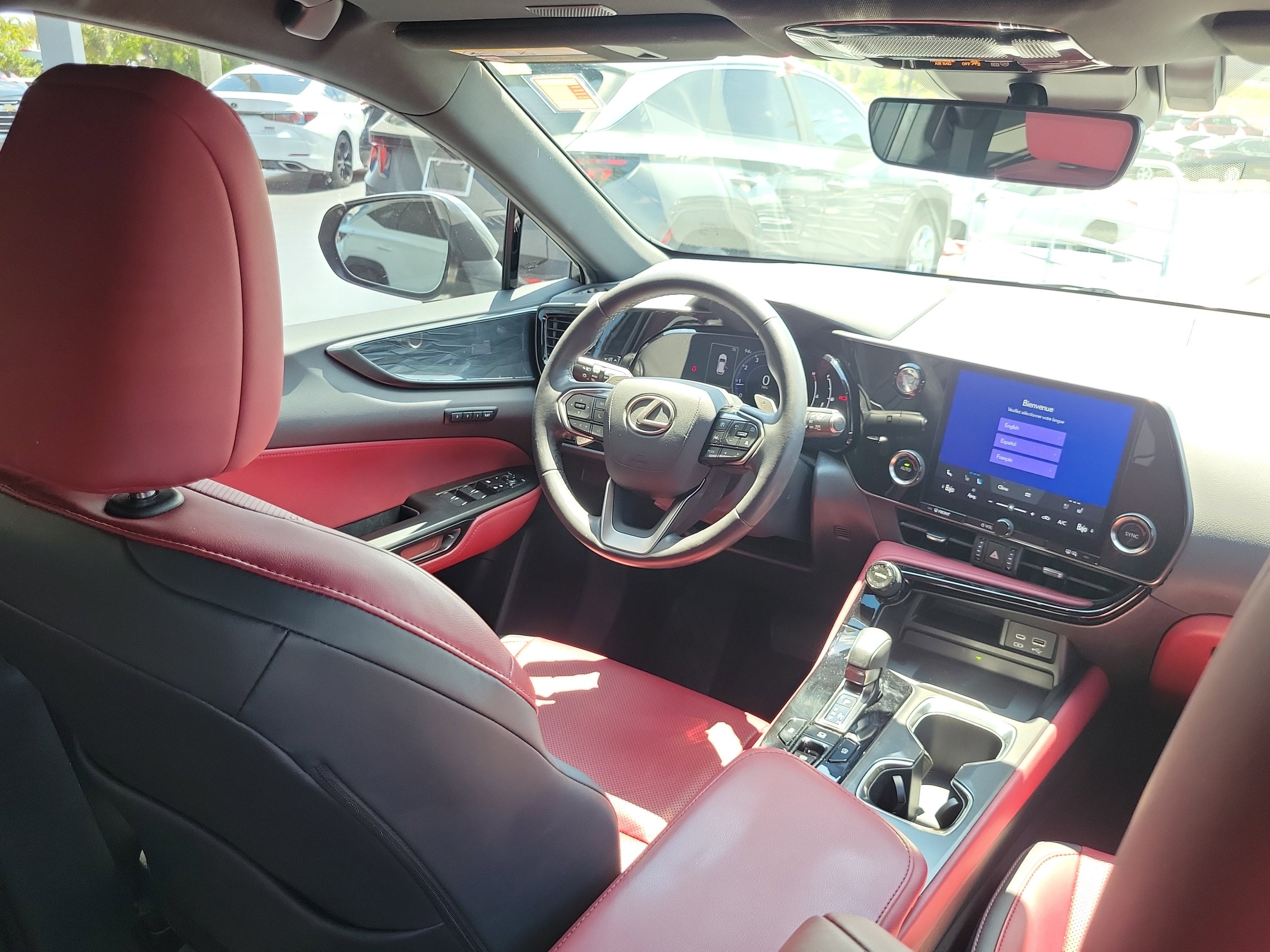 2024 Lexus NX NX 250 Premium