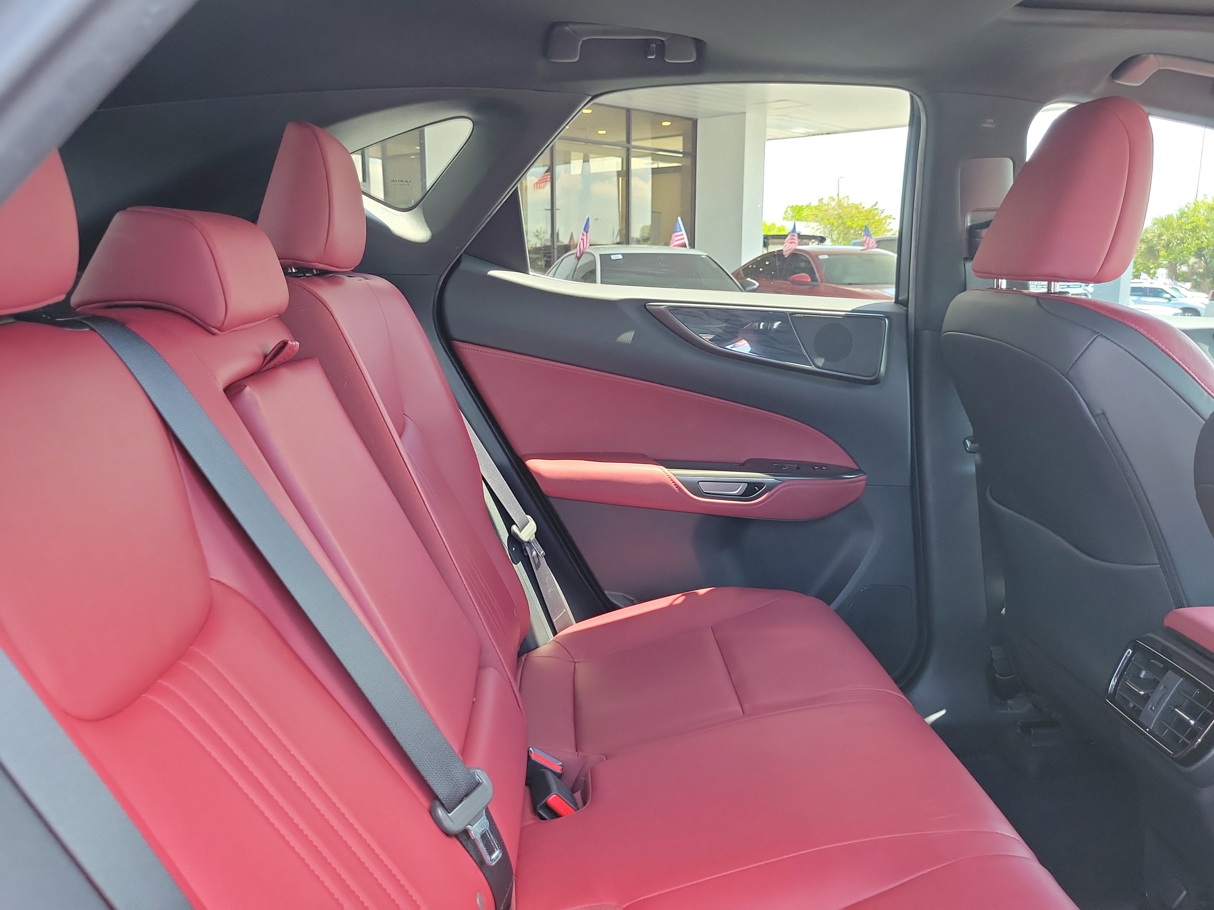 2024 Lexus NX NX 250 Premium