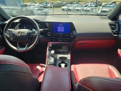 2024 Lexus NX NX 250 Premium