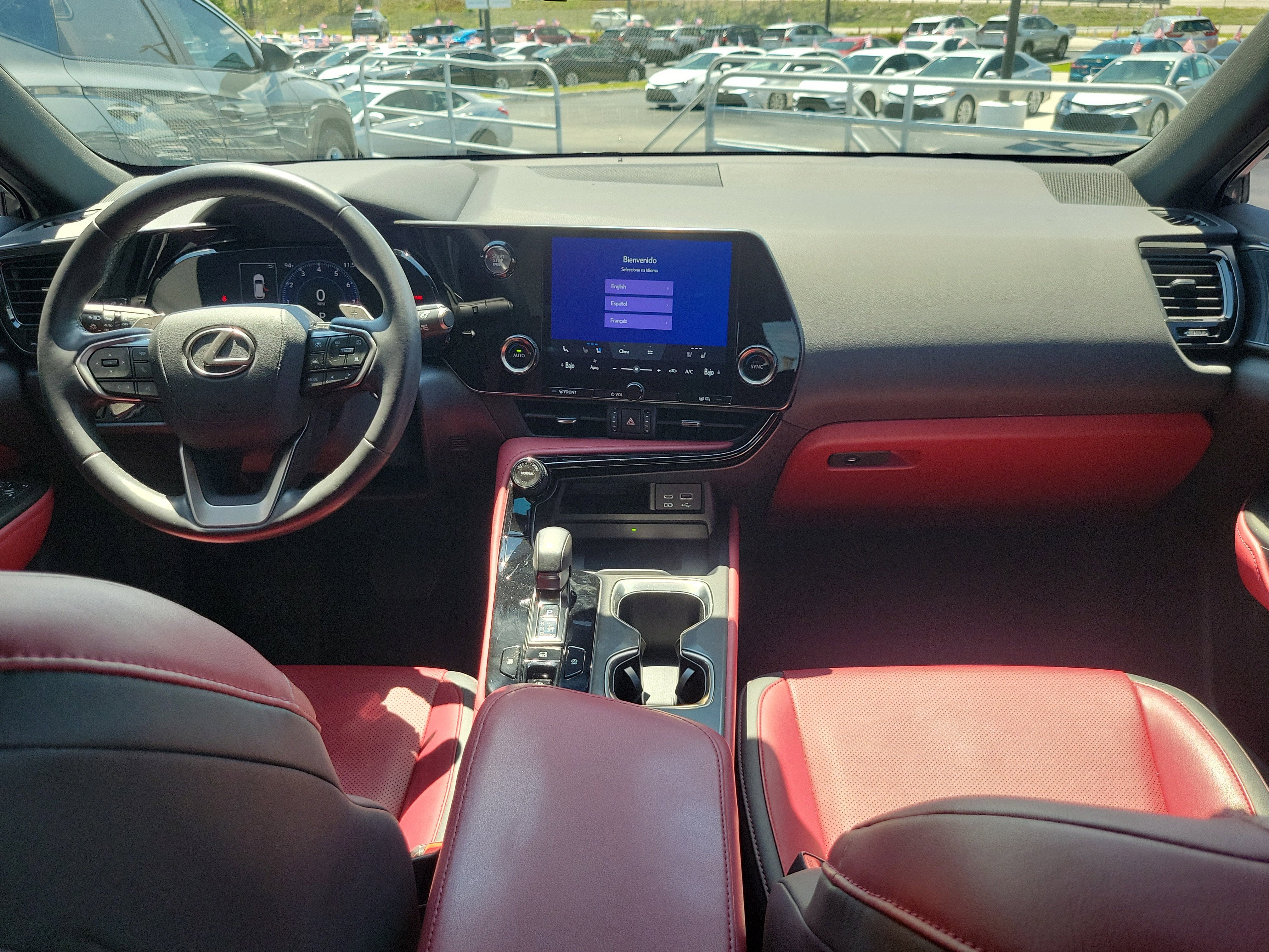 2024 Lexus NX NX 250 Premium