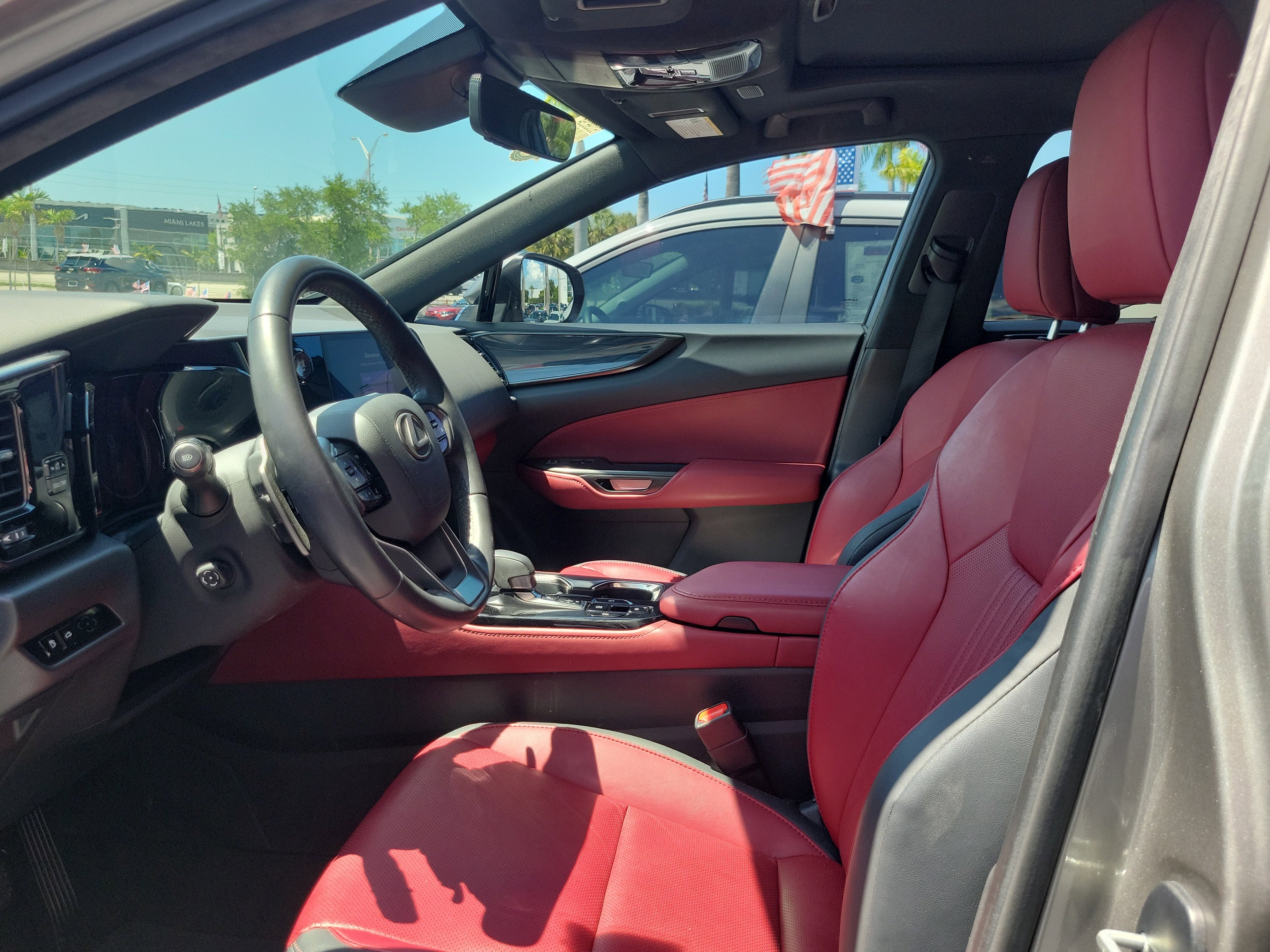 2024 Lexus NX NX 250 Premium