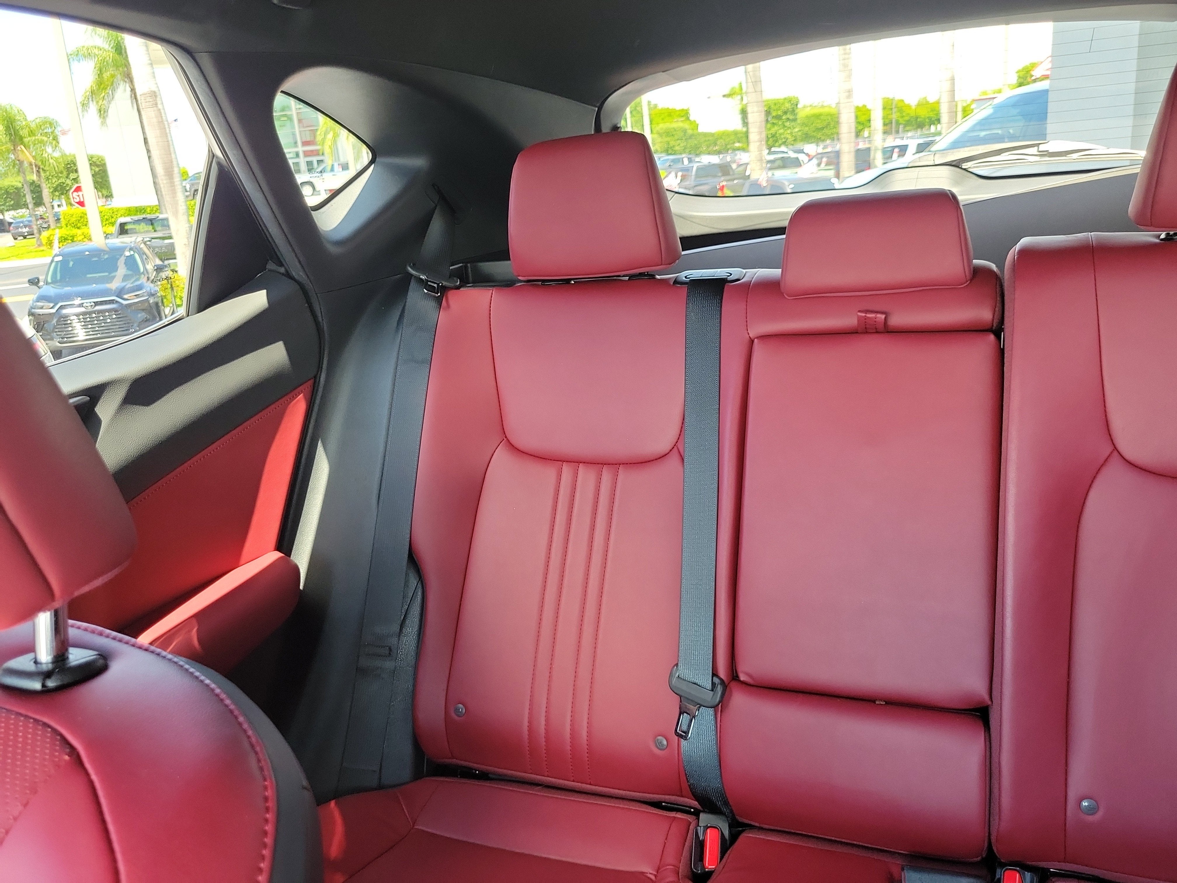 2024 Lexus NX NX 250 Premium