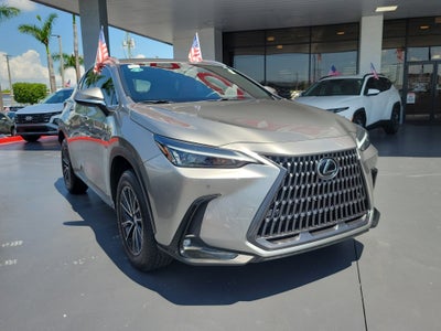 2024 Lexus NX NX 250 Premium