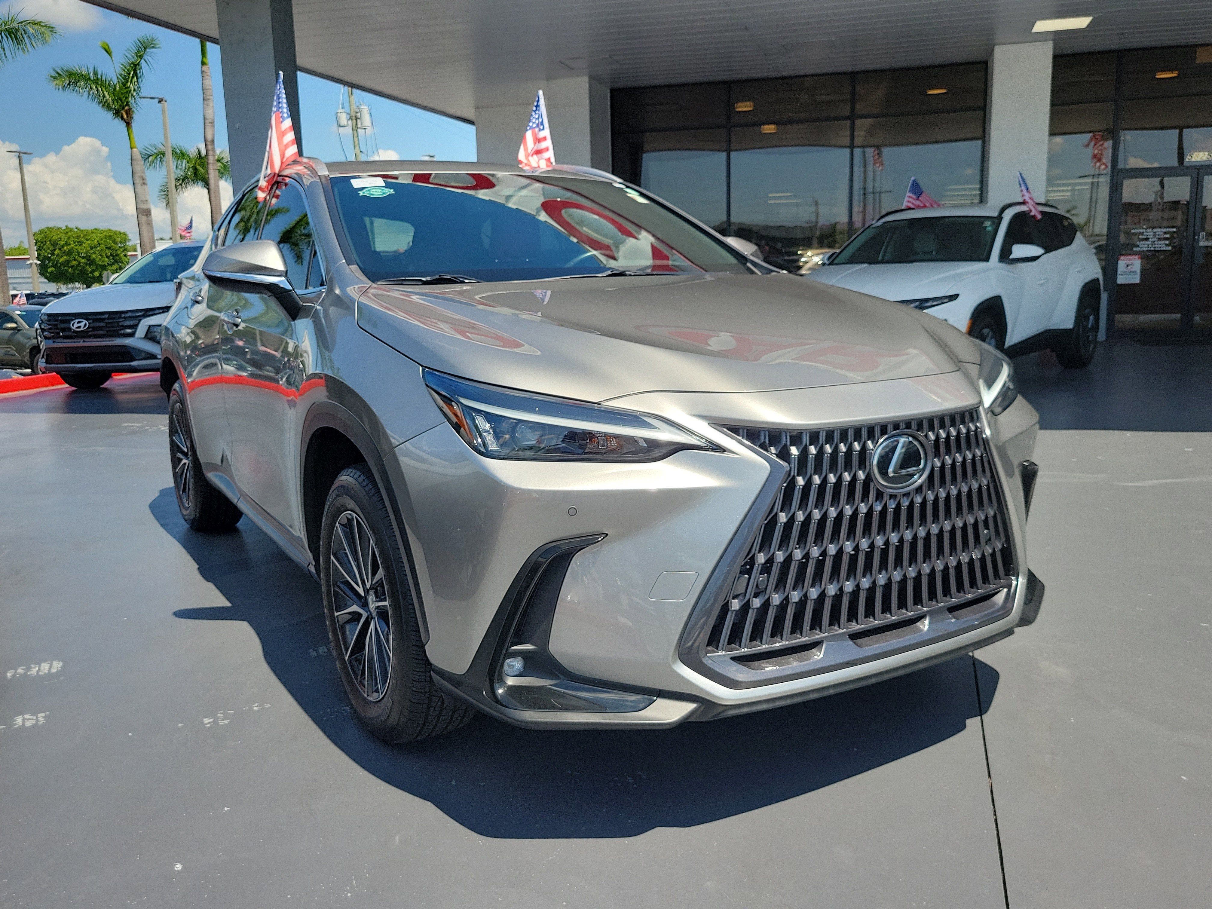 2024 Lexus NX NX 250 Premium