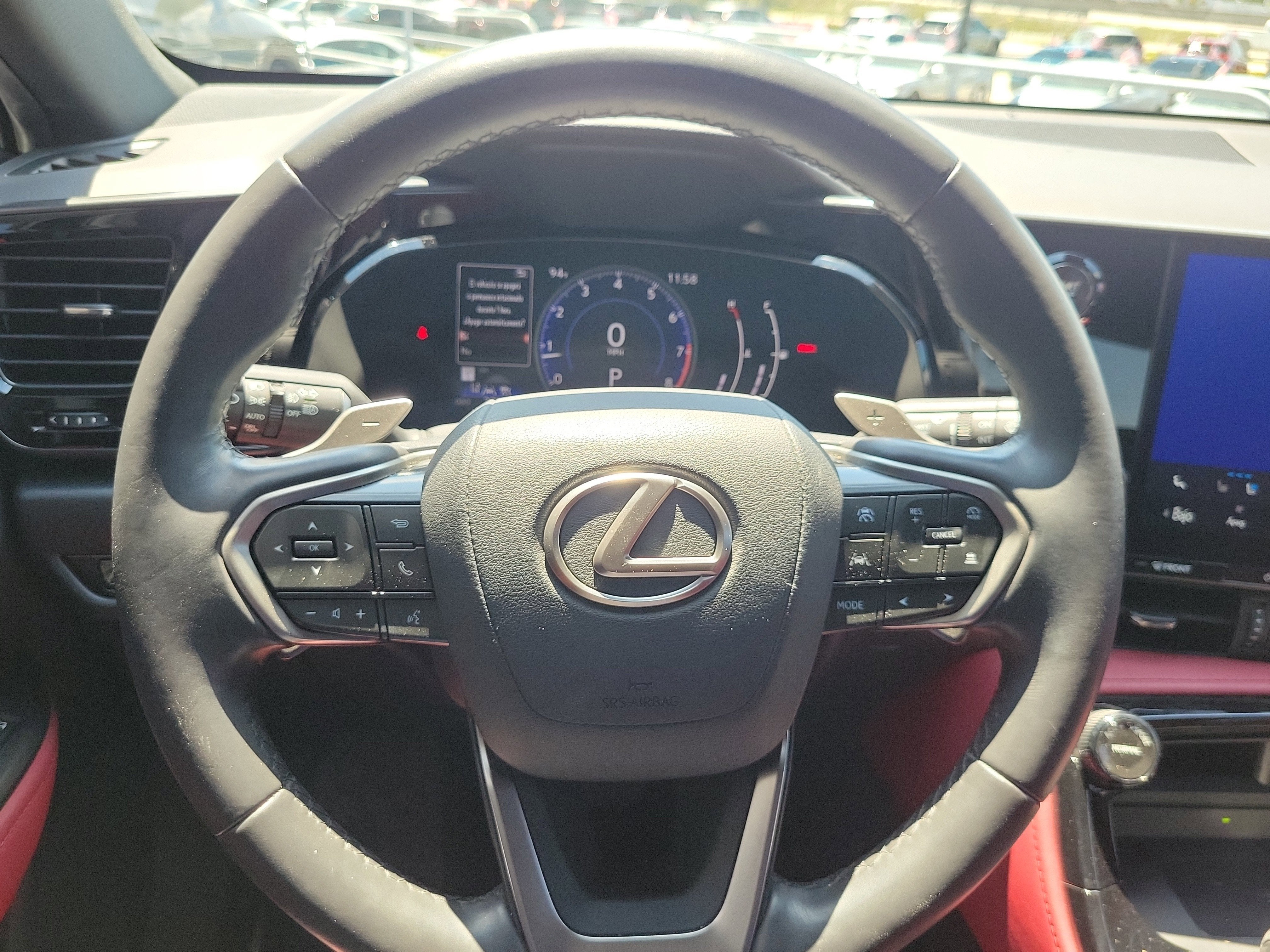 2024 Lexus NX NX 250 Premium